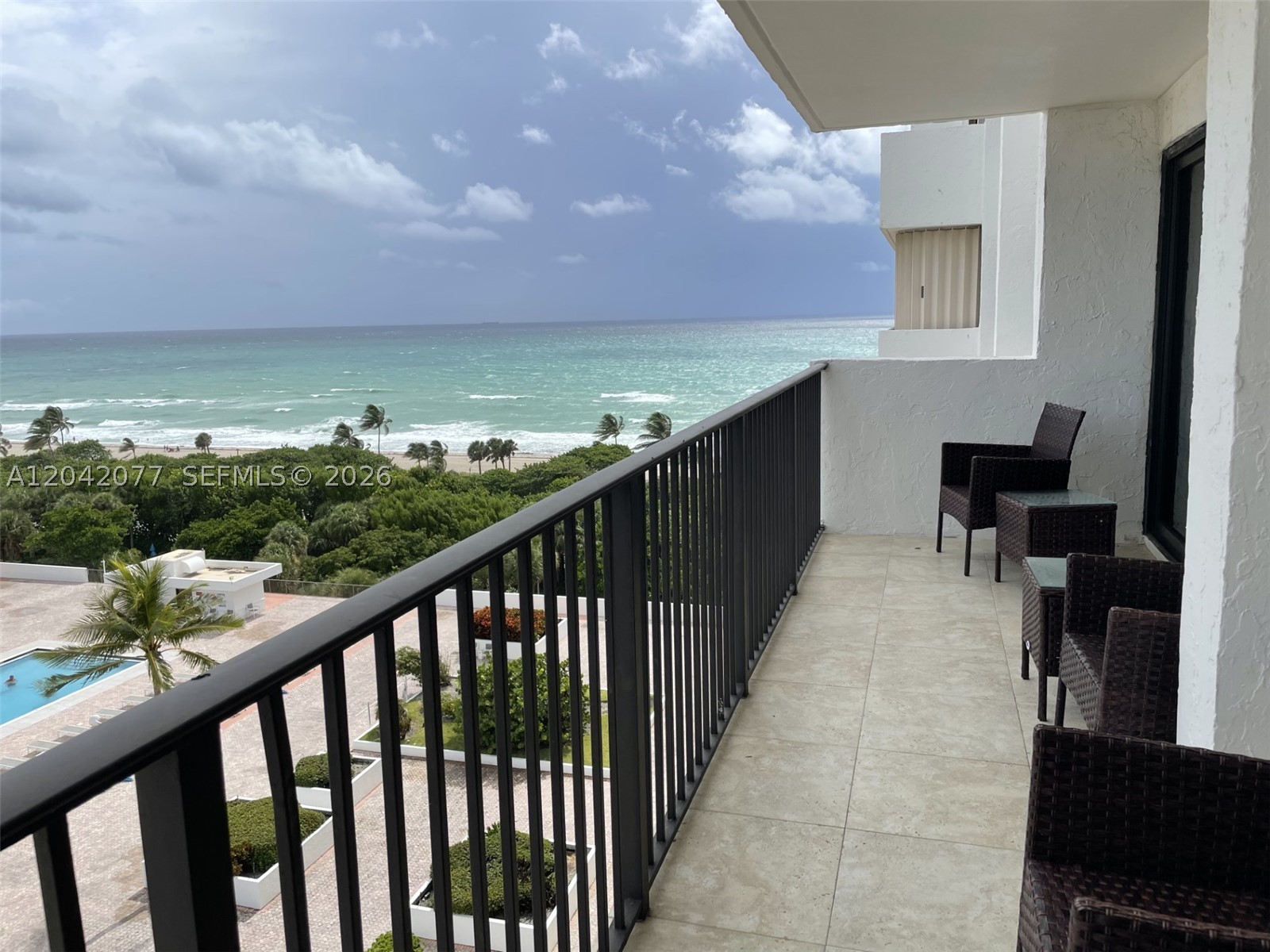 1201 S Ocean Dr #1107S, Hollywood FL 33019