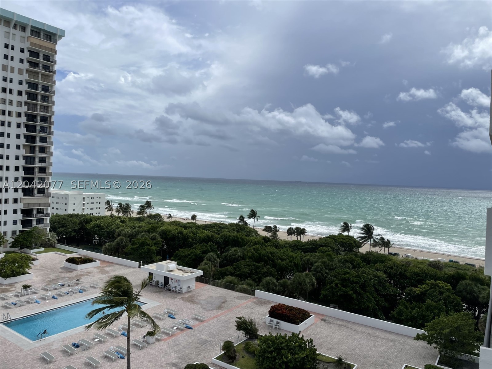 1201 S Ocean Dr #1107S, Hollywood FL 33019