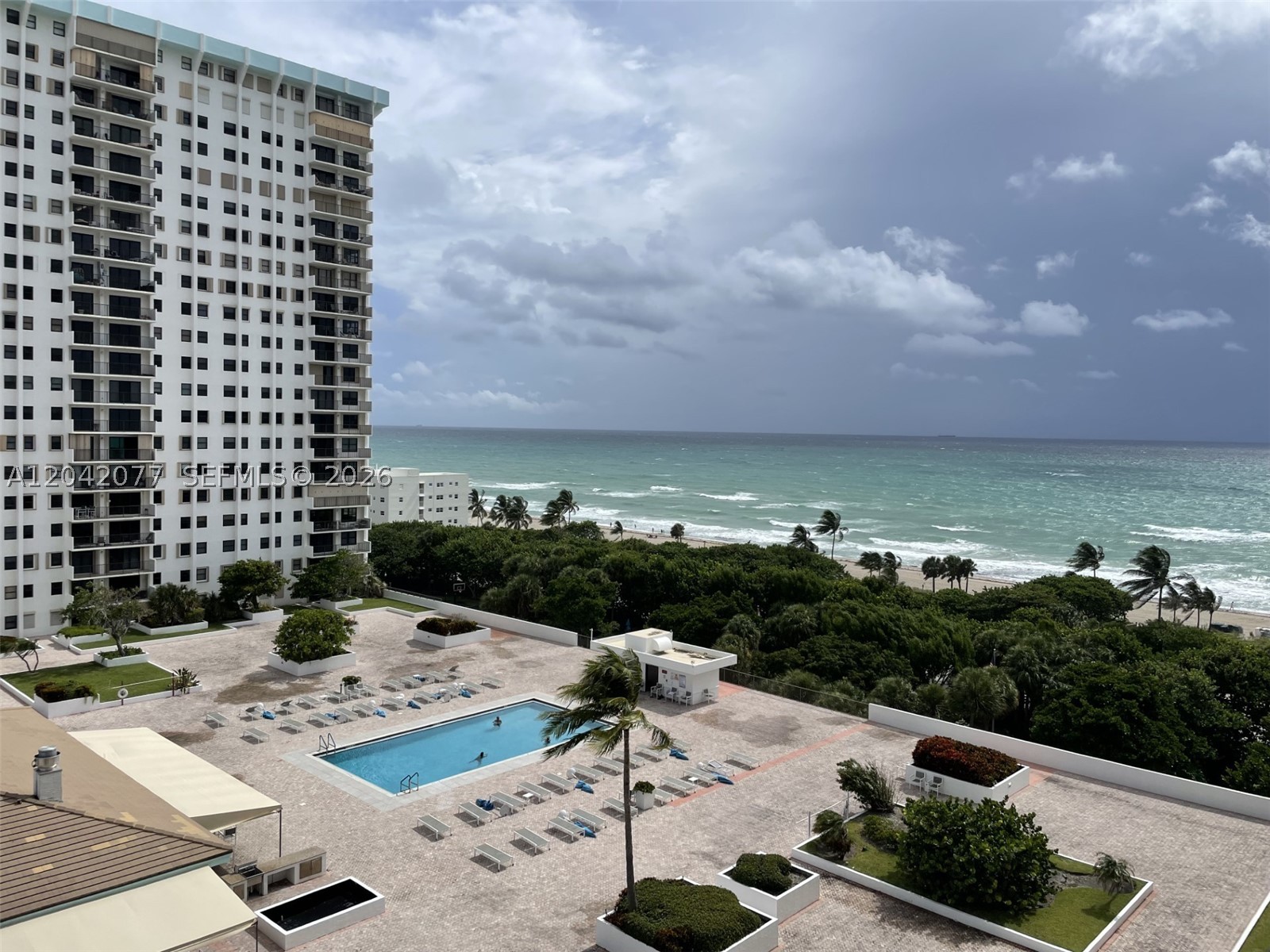 1201 S Ocean Dr #1107S, Hollywood FL 33019