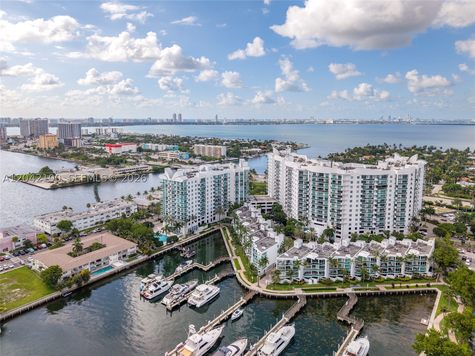 7914 Harbor Island Dr #106, North Bay Village FL 33141