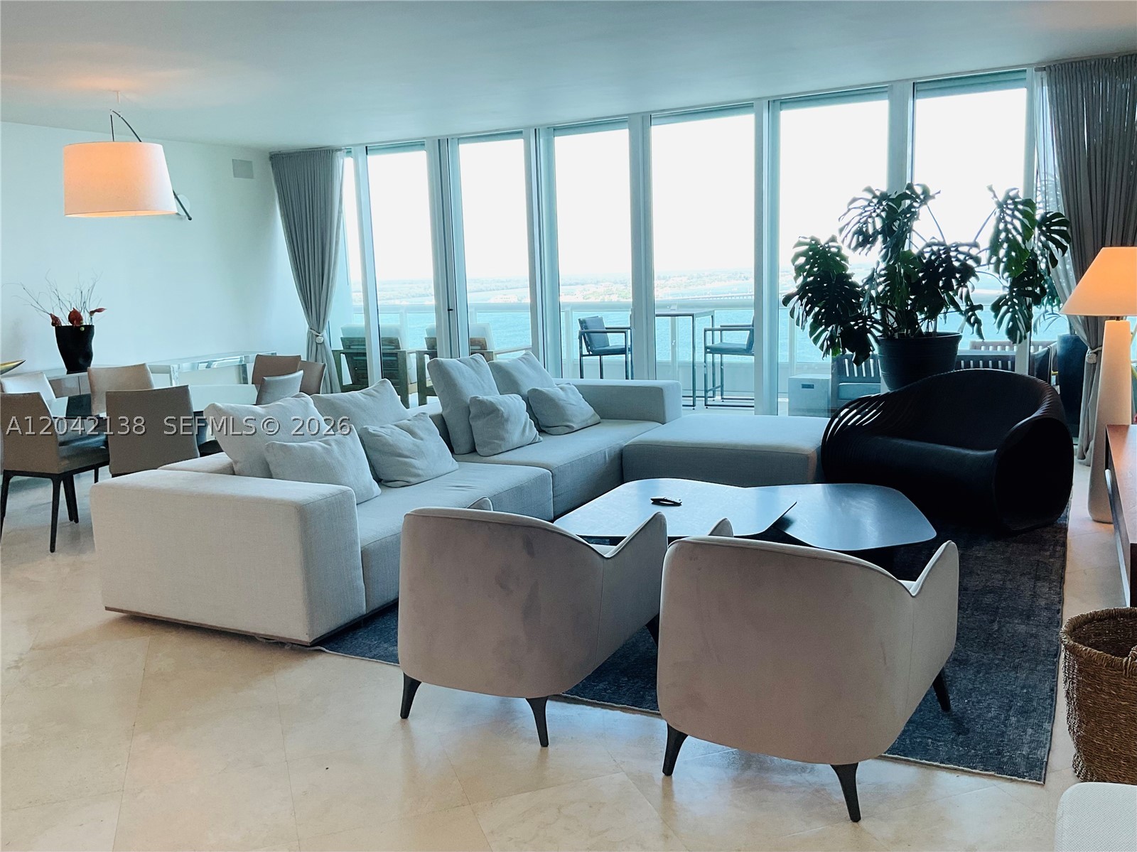 1643 Brickell Ave #2603, Miami FL 33129