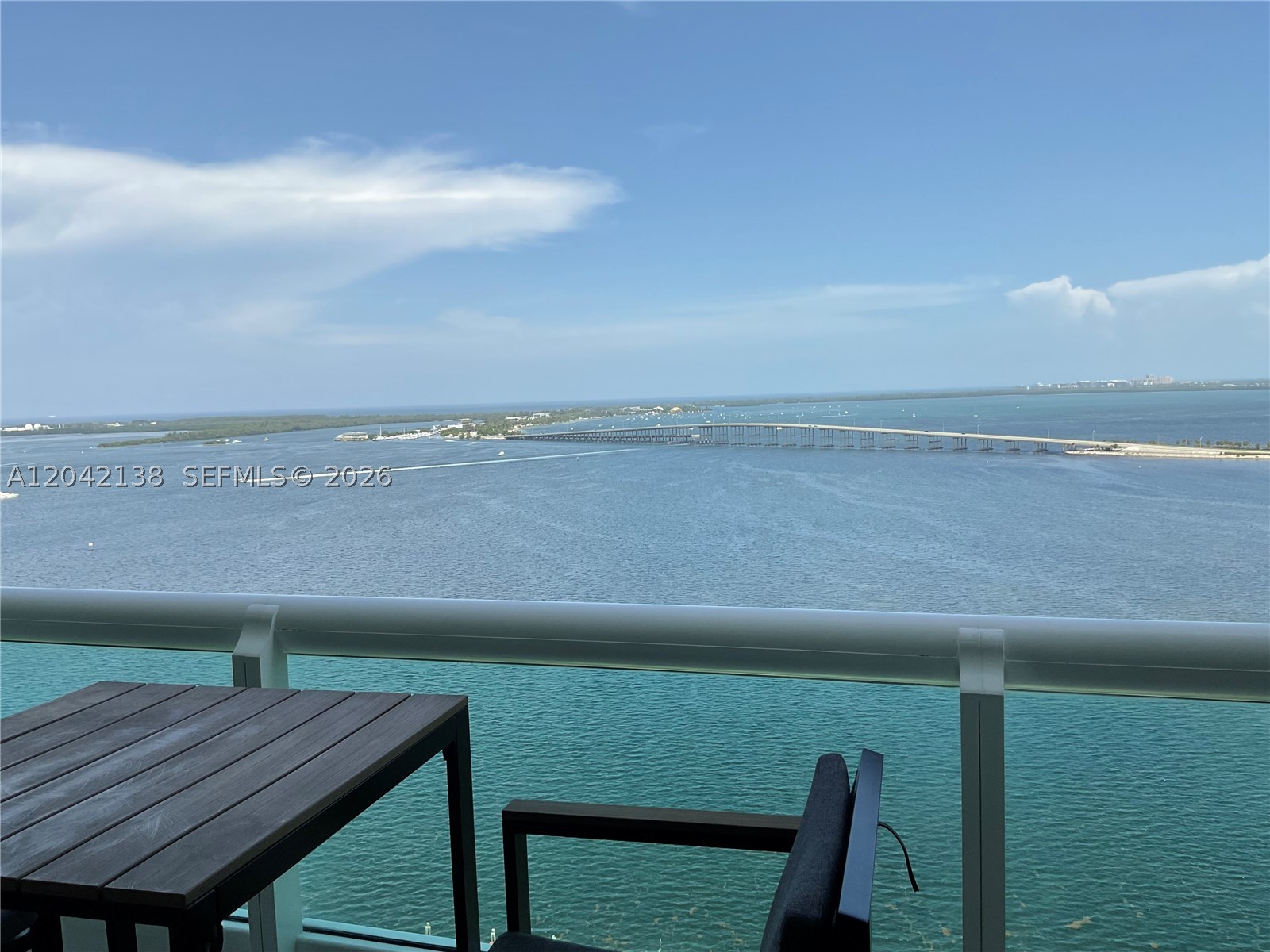 1643 Brickell Ave #2603, Miami FL 33129