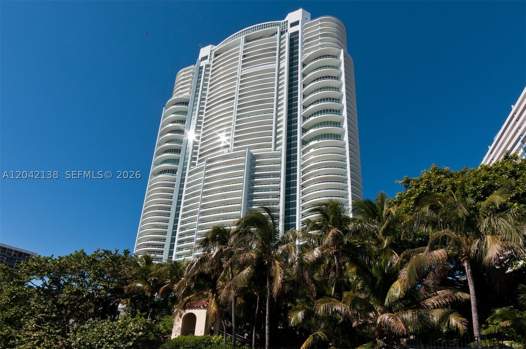 1643 Brickell Ave #2603, Miami FL 33129