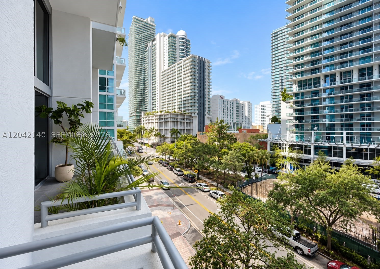 1050 Brickell Ave #416, Miami FL 33131