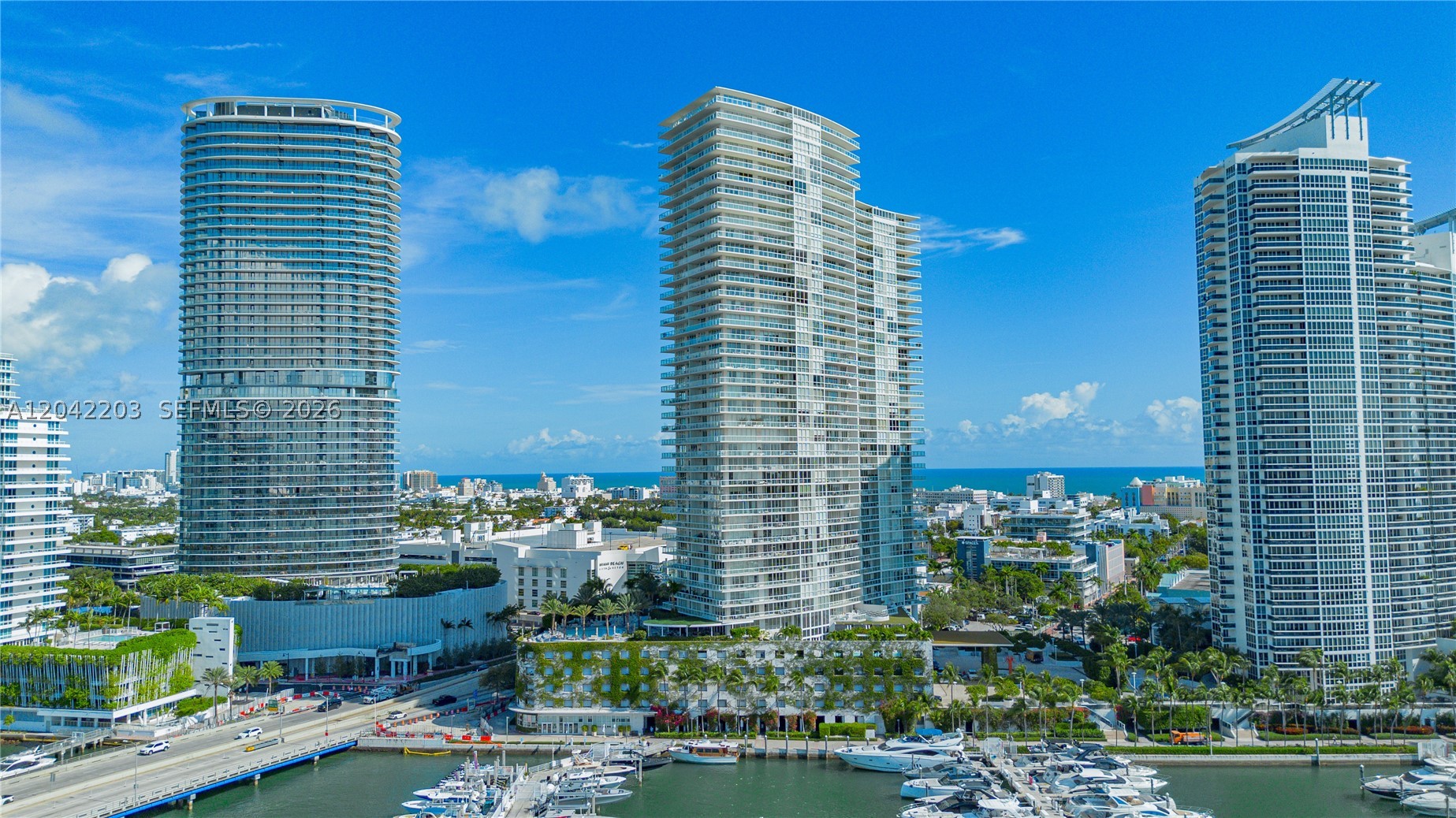 450 Alton Rd #3301, Miami Beach FL 33139
