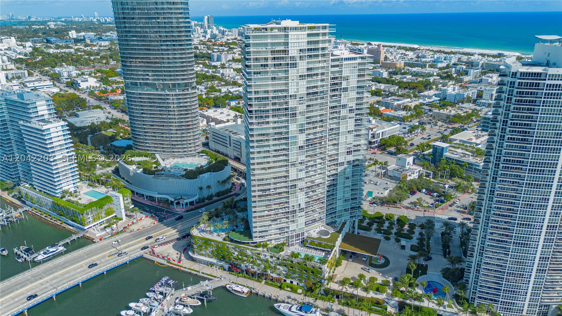 450 Alton Rd #3301, Miami Beach FL 33139