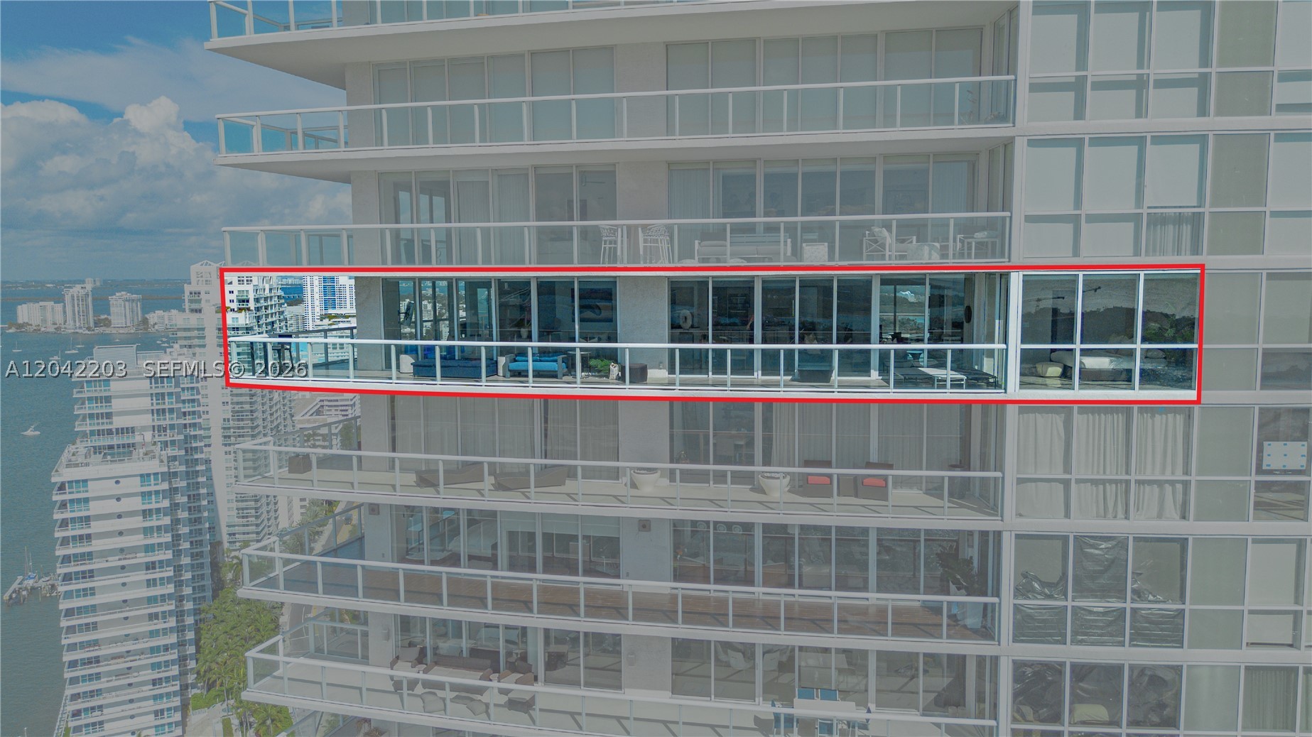 450 Alton Rd #3301, Miami Beach FL 33139