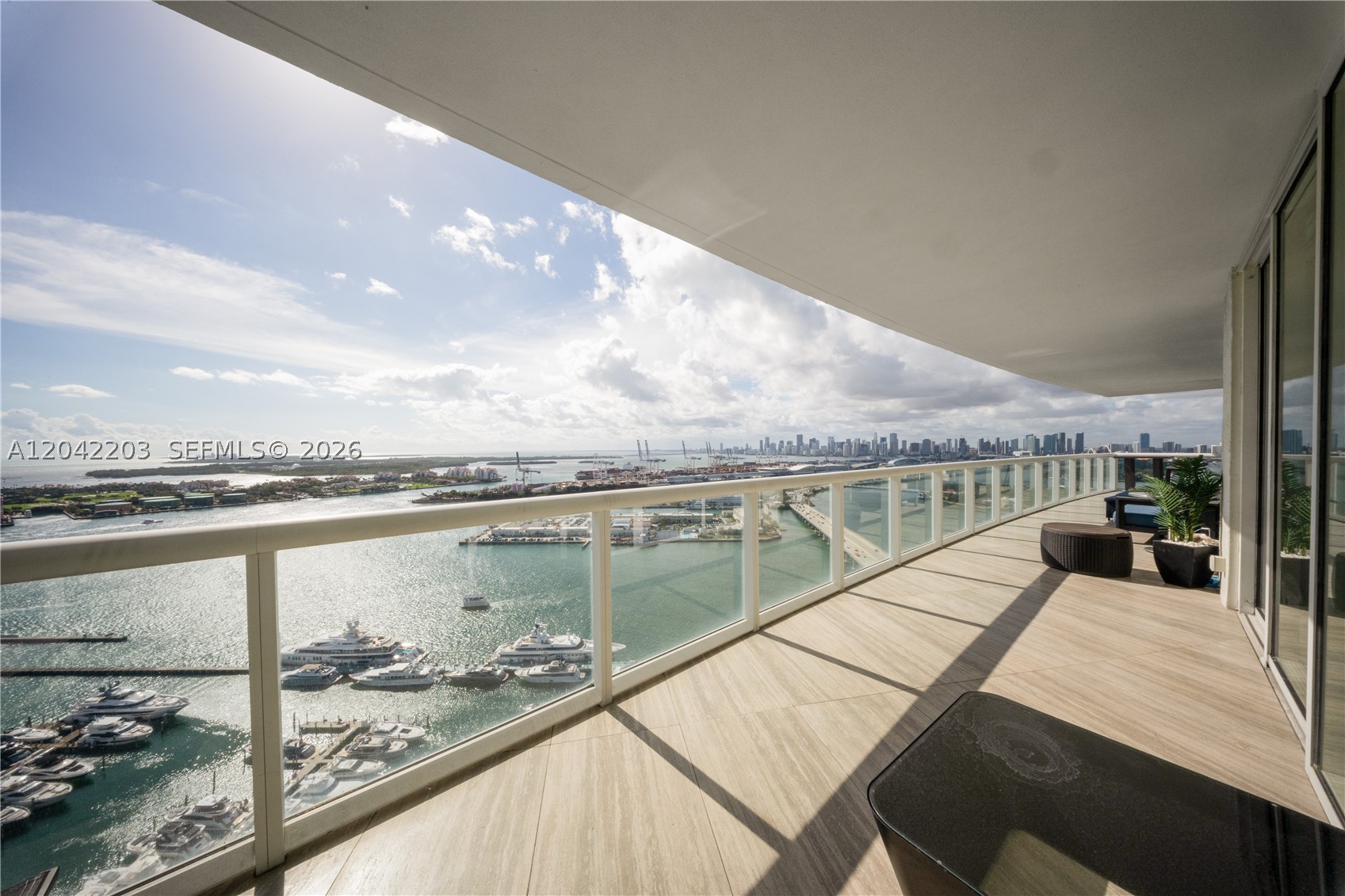450 Alton Rd #3301, Miami Beach FL 33139
