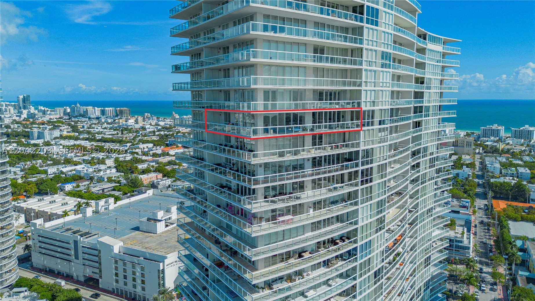 450 Alton Rd #3301, Miami Beach FL 33139