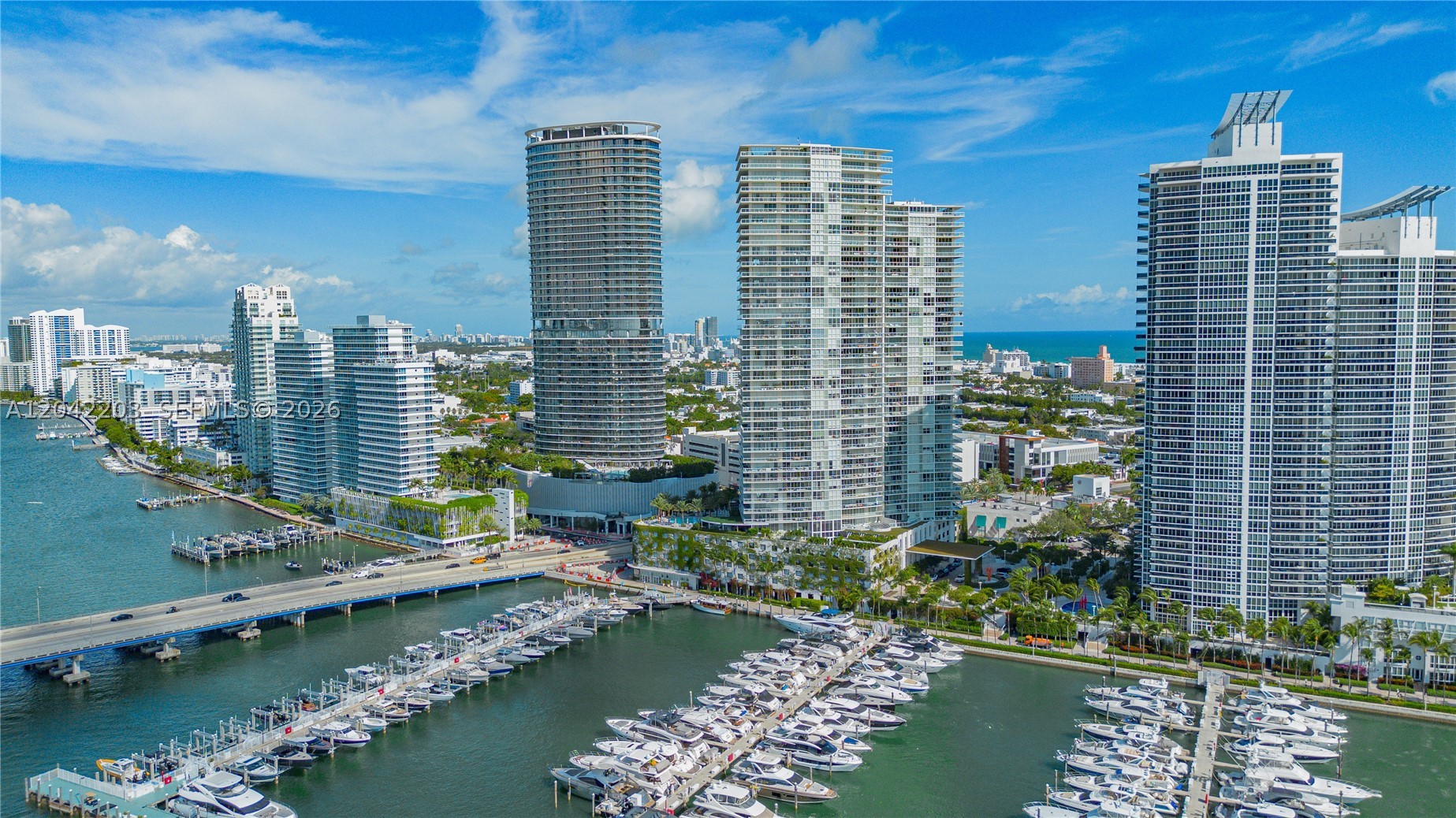 450 Alton Rd #3301, Miami Beach FL 33139