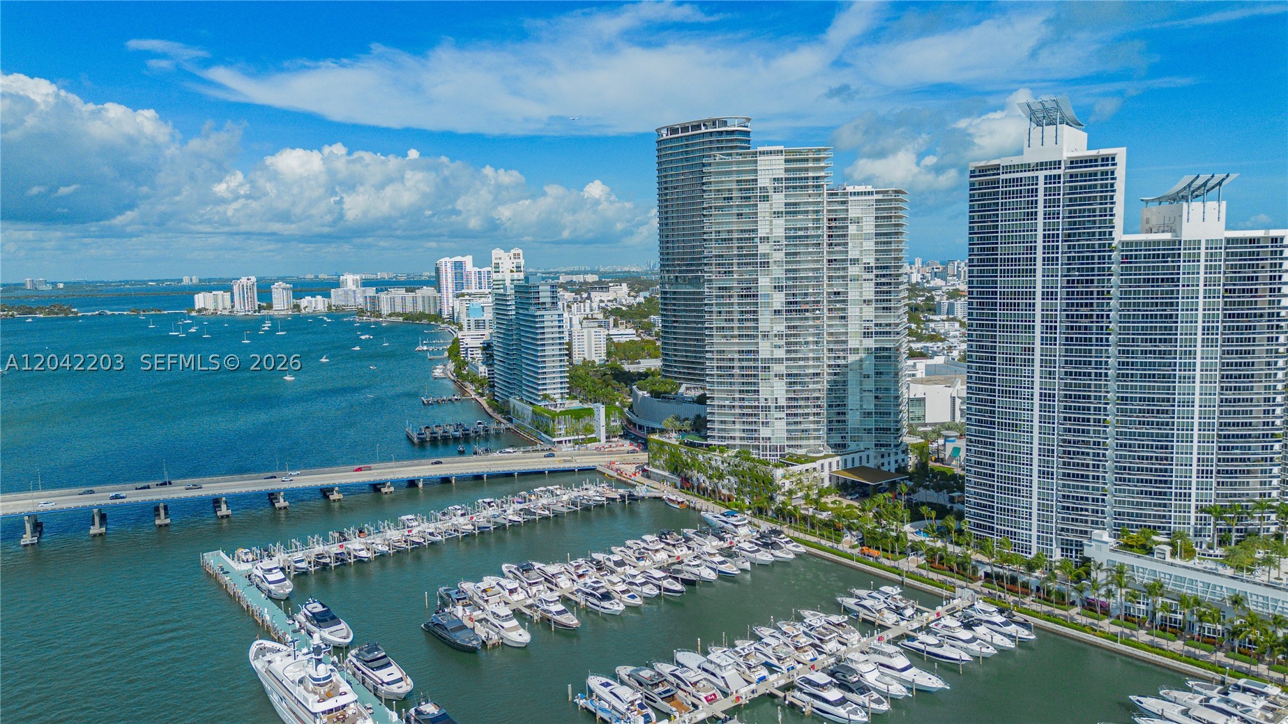 450 Alton Rd #3301, Miami Beach FL 33139