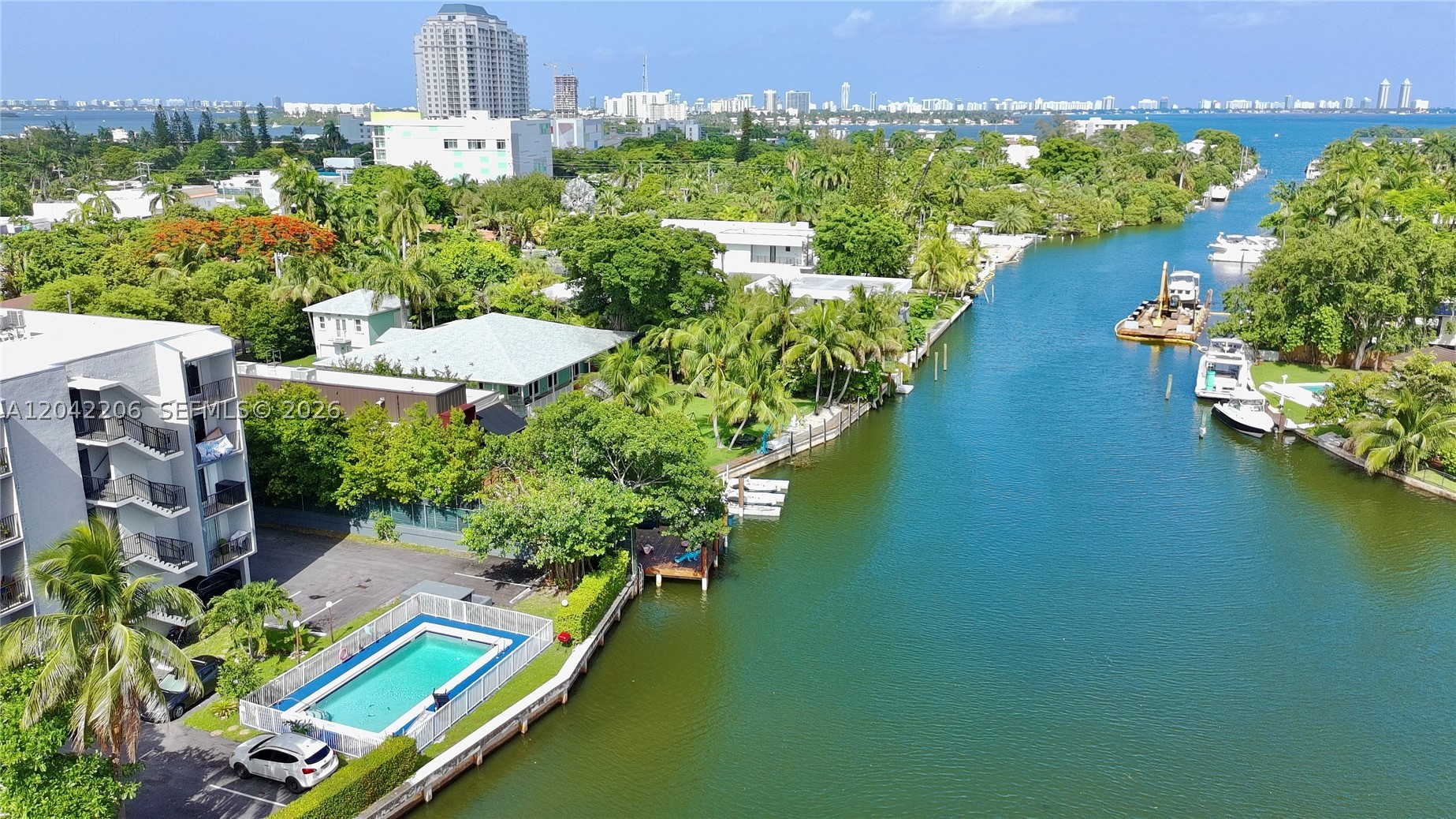 860 NE 78th St #303, Miami FL 33138