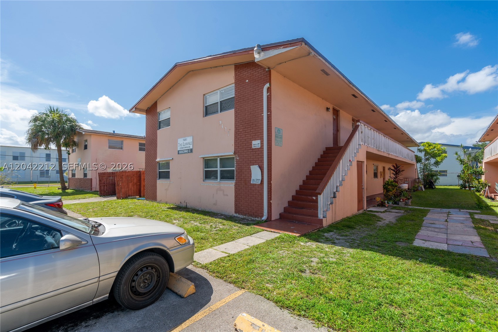 7491 SW 10th Ct #201B, North Lauderdale FL 33068
