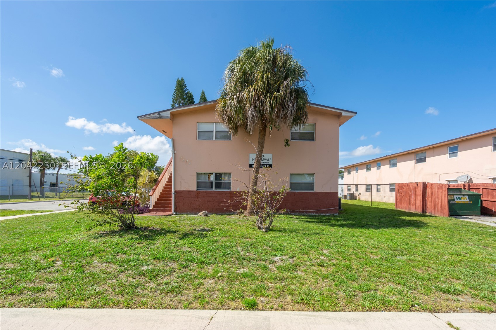 7481 SW 10th Ct #202C, North Lauderdale FL 33068