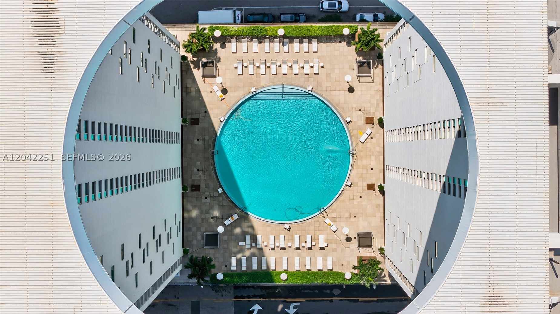 500 Brickell Ave #501, Miami FL 33131