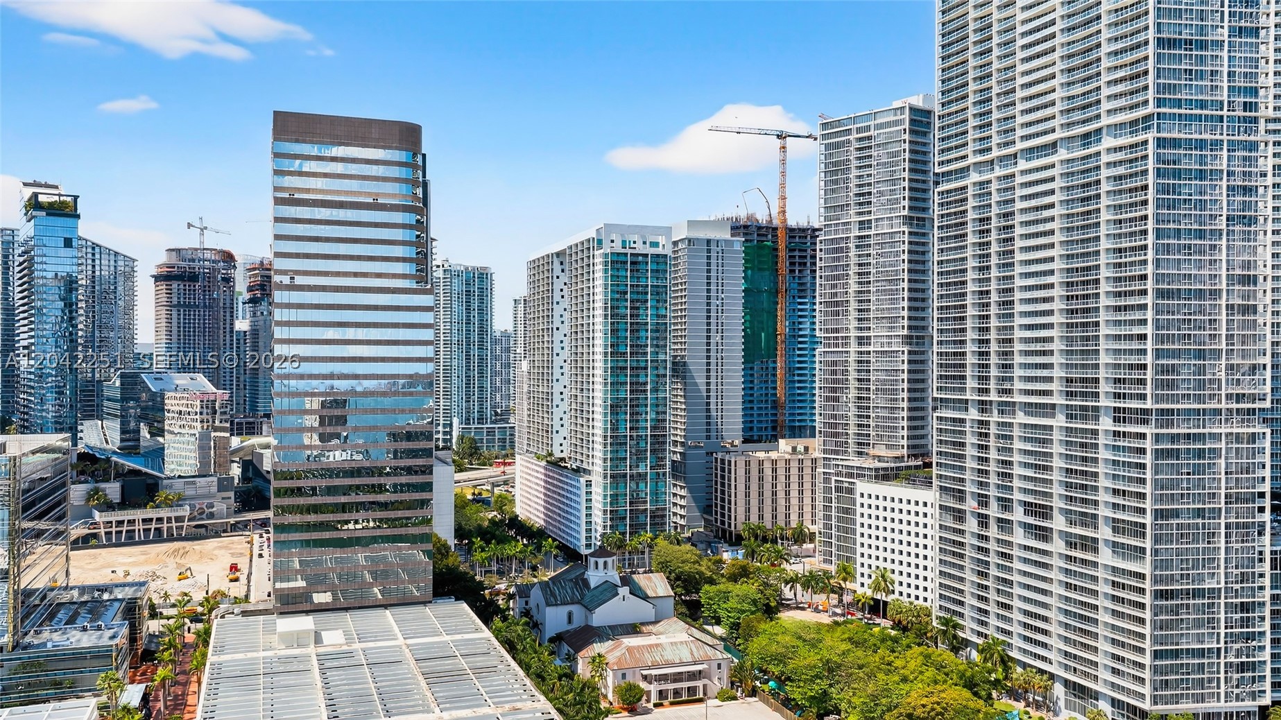 500 Brickell Ave #501, Miami FL 33131