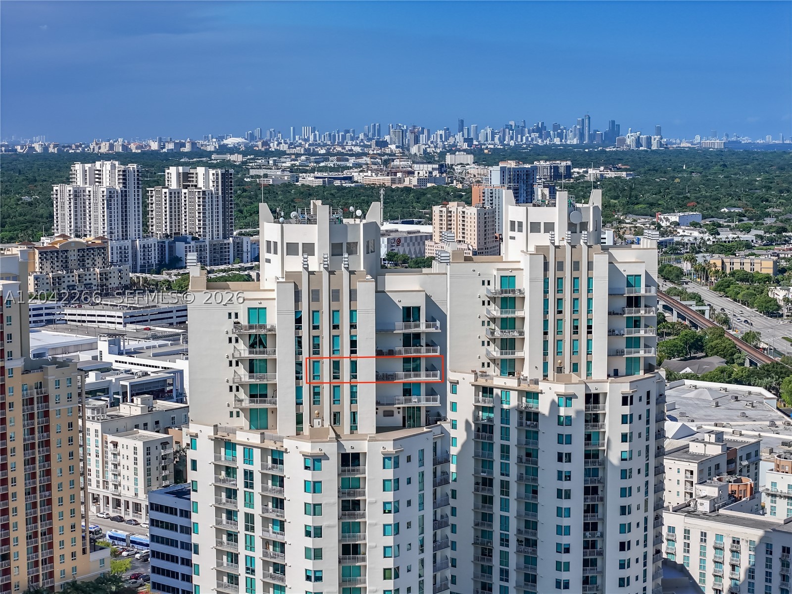9066 SW 73rd Ct #PH2404, Miami FL 33156