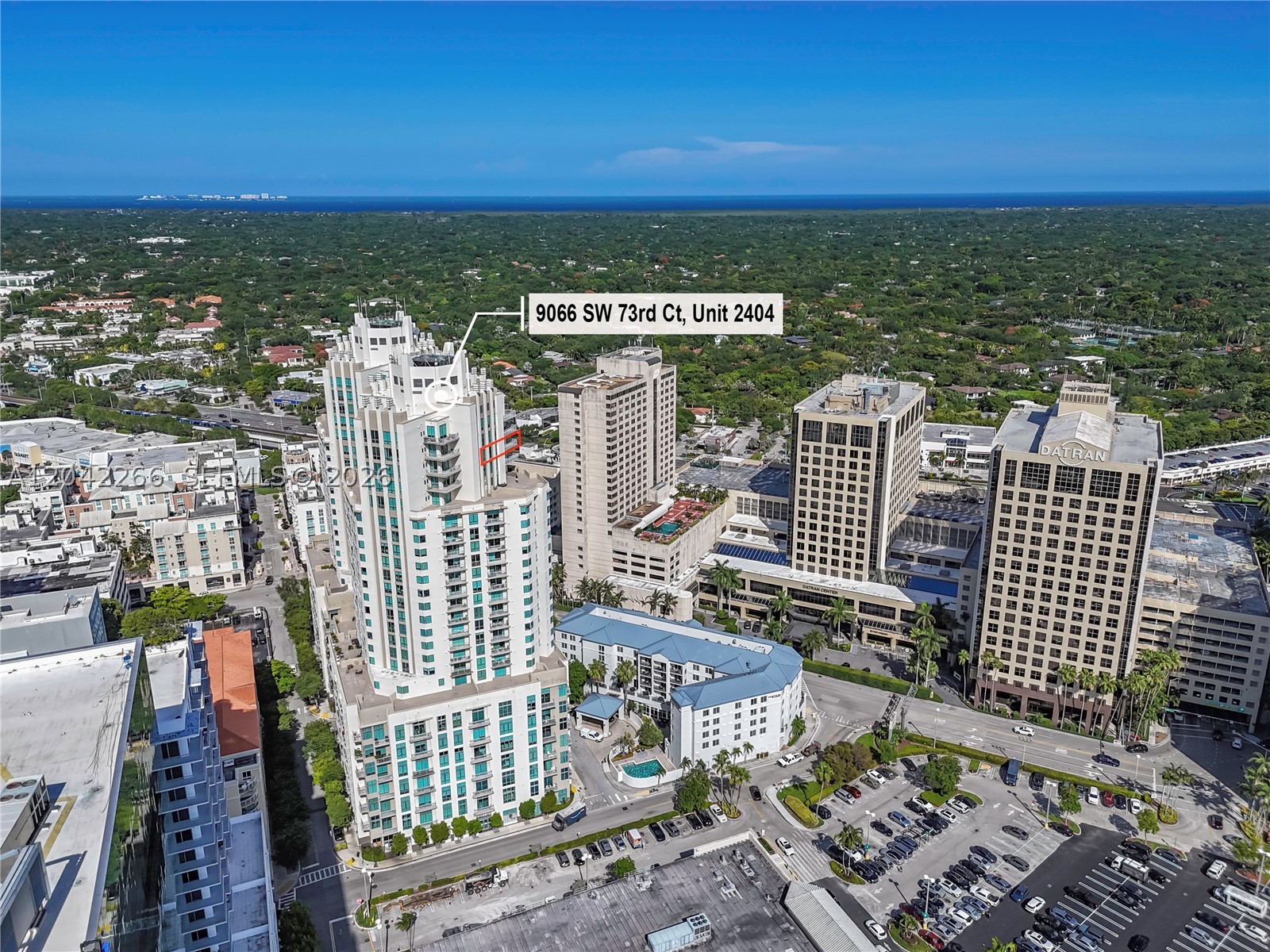 9066 SW 73rd Ct #PH2404, Miami FL 33156
