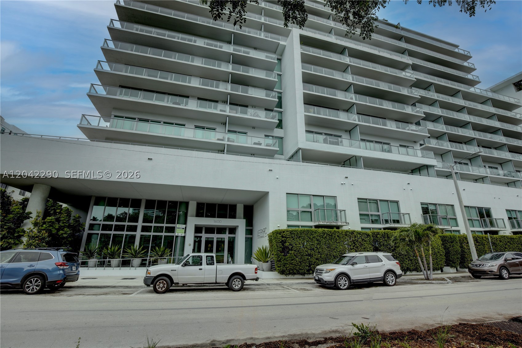 1600 SW 1st Ave #TH-09, Miami FL 33129