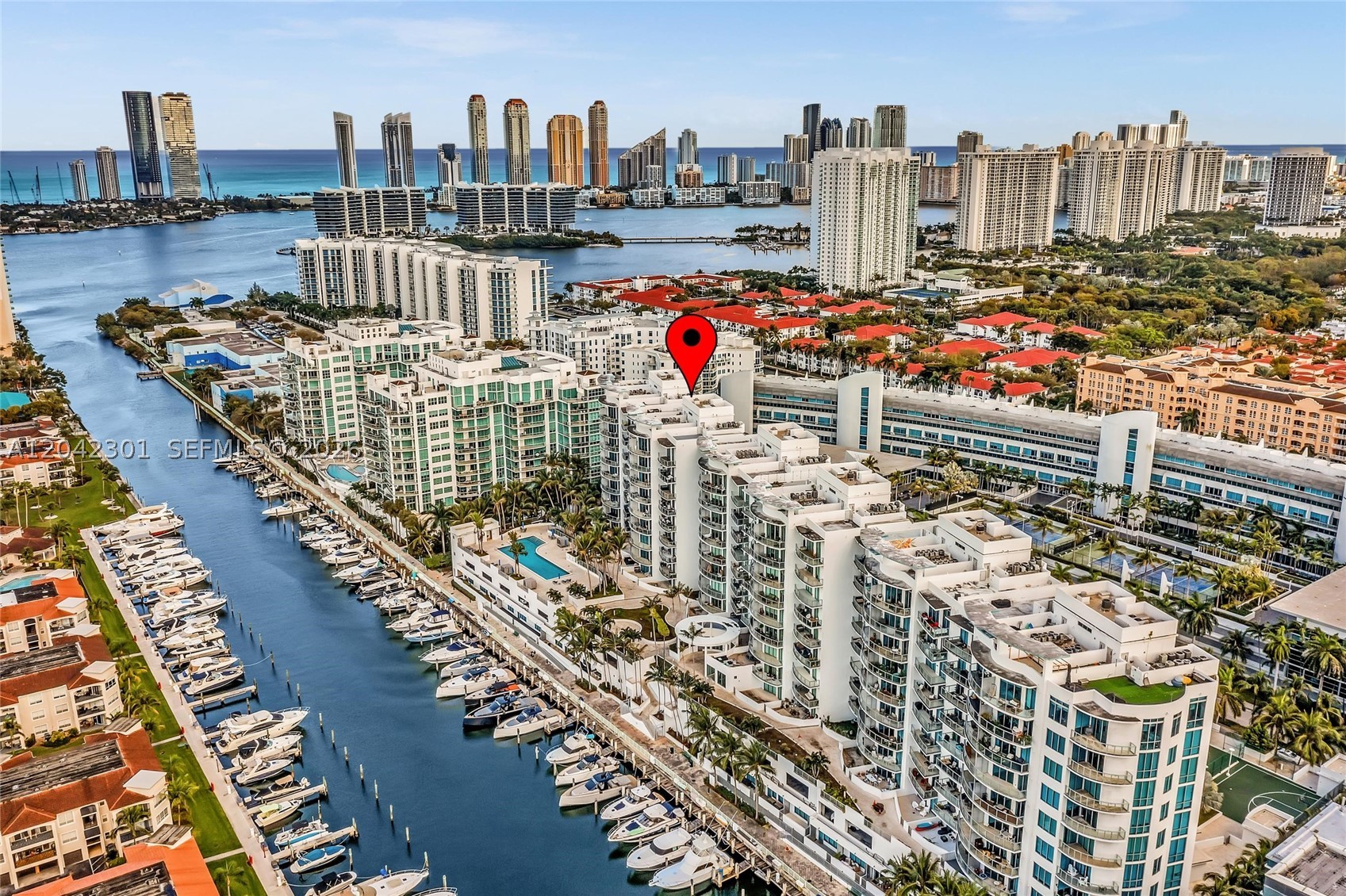 3029 NE 188th St #822, Aventura FL 33180