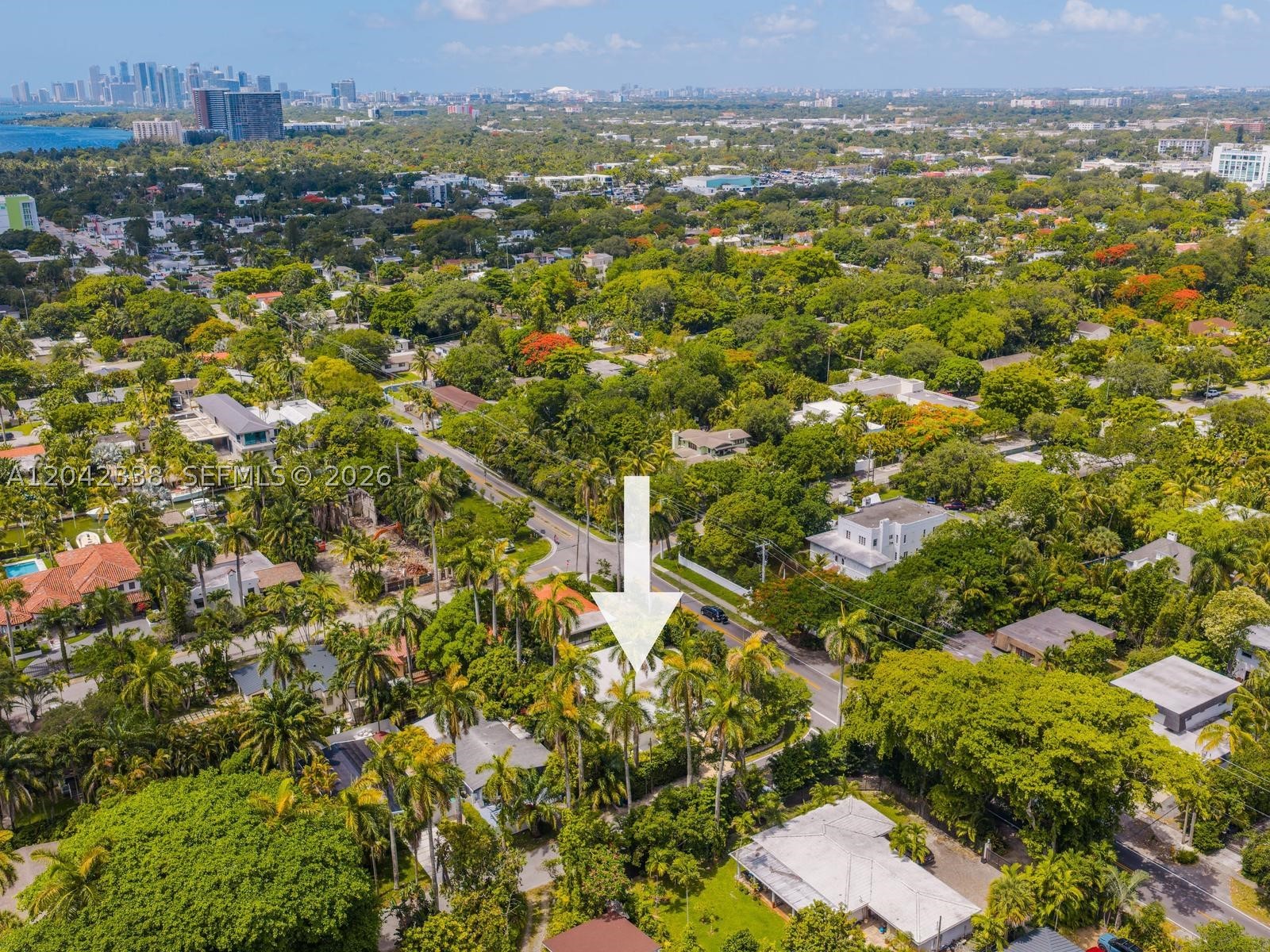 1000 NE 85th St, Miami FL 33138