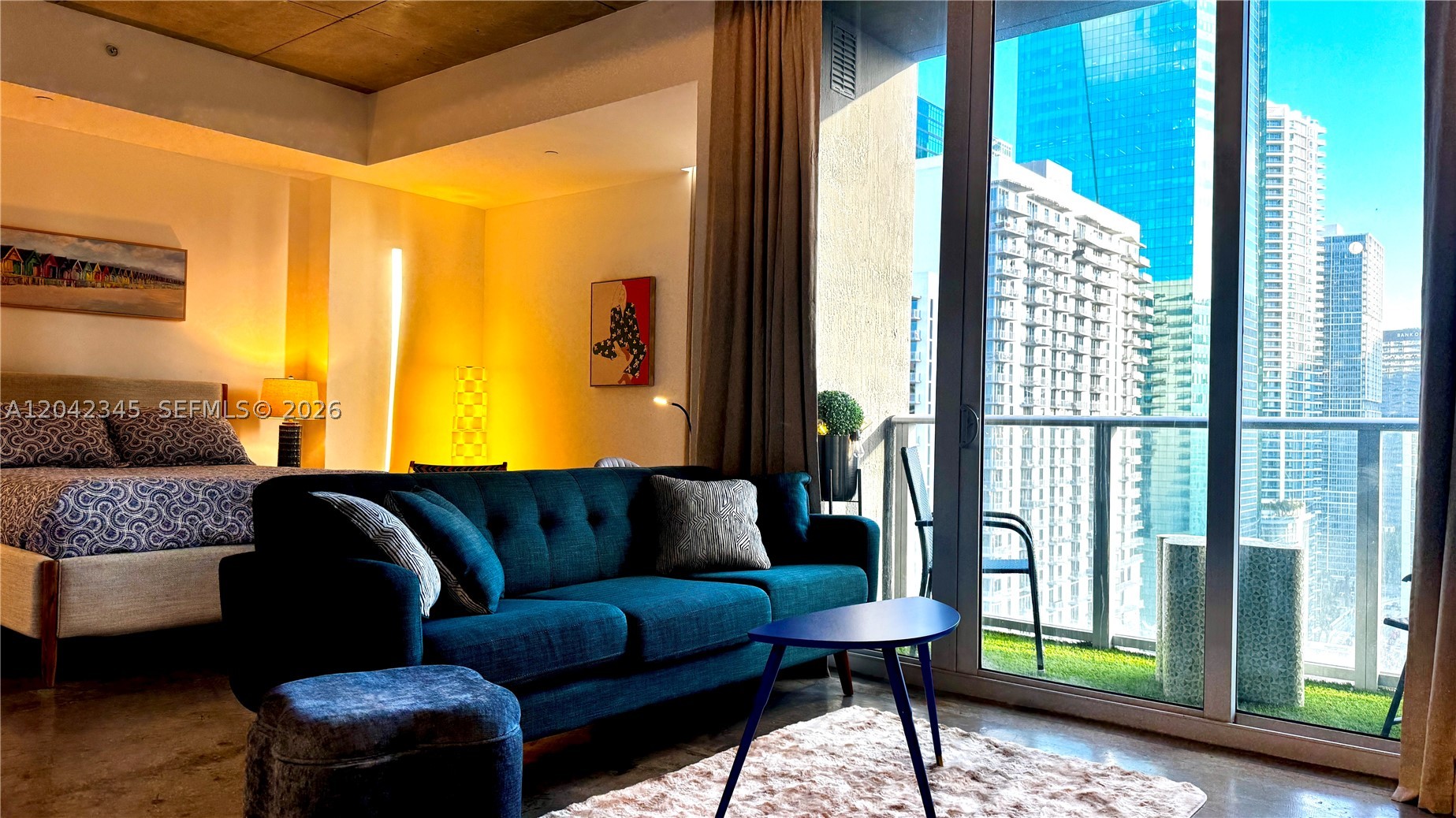 151 SE 1st St #2205, Miami FL 33131