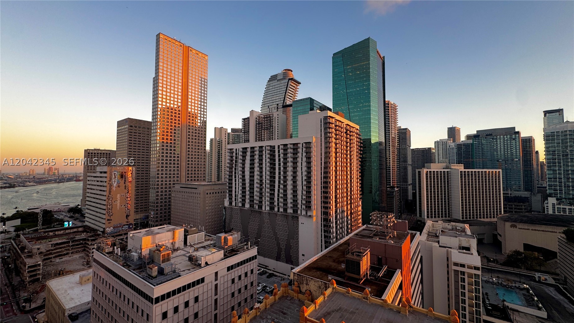 151 SE 1st St #2205, Miami FL 33131