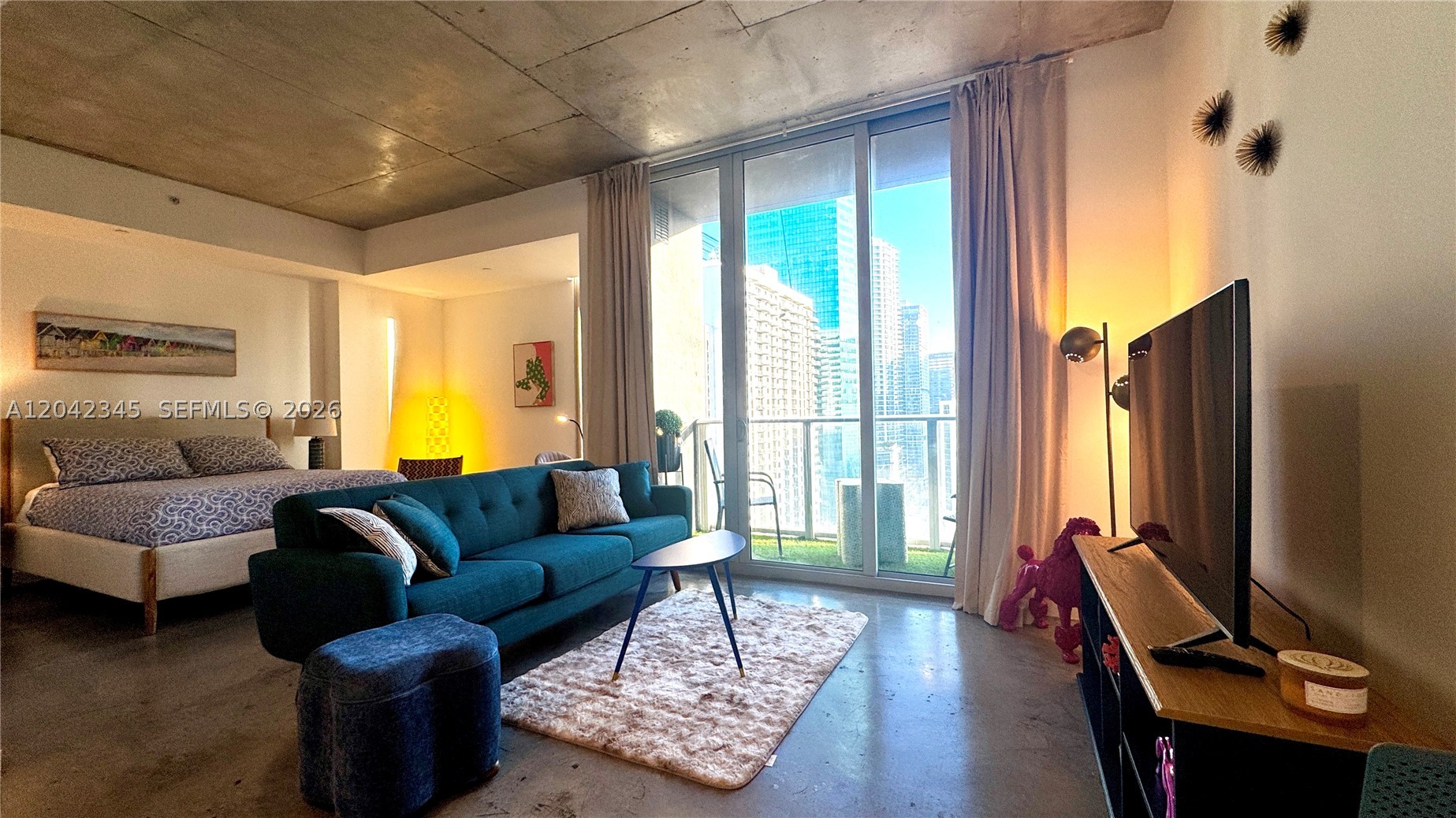 151 SE 1st St #2205, Miami FL 33131