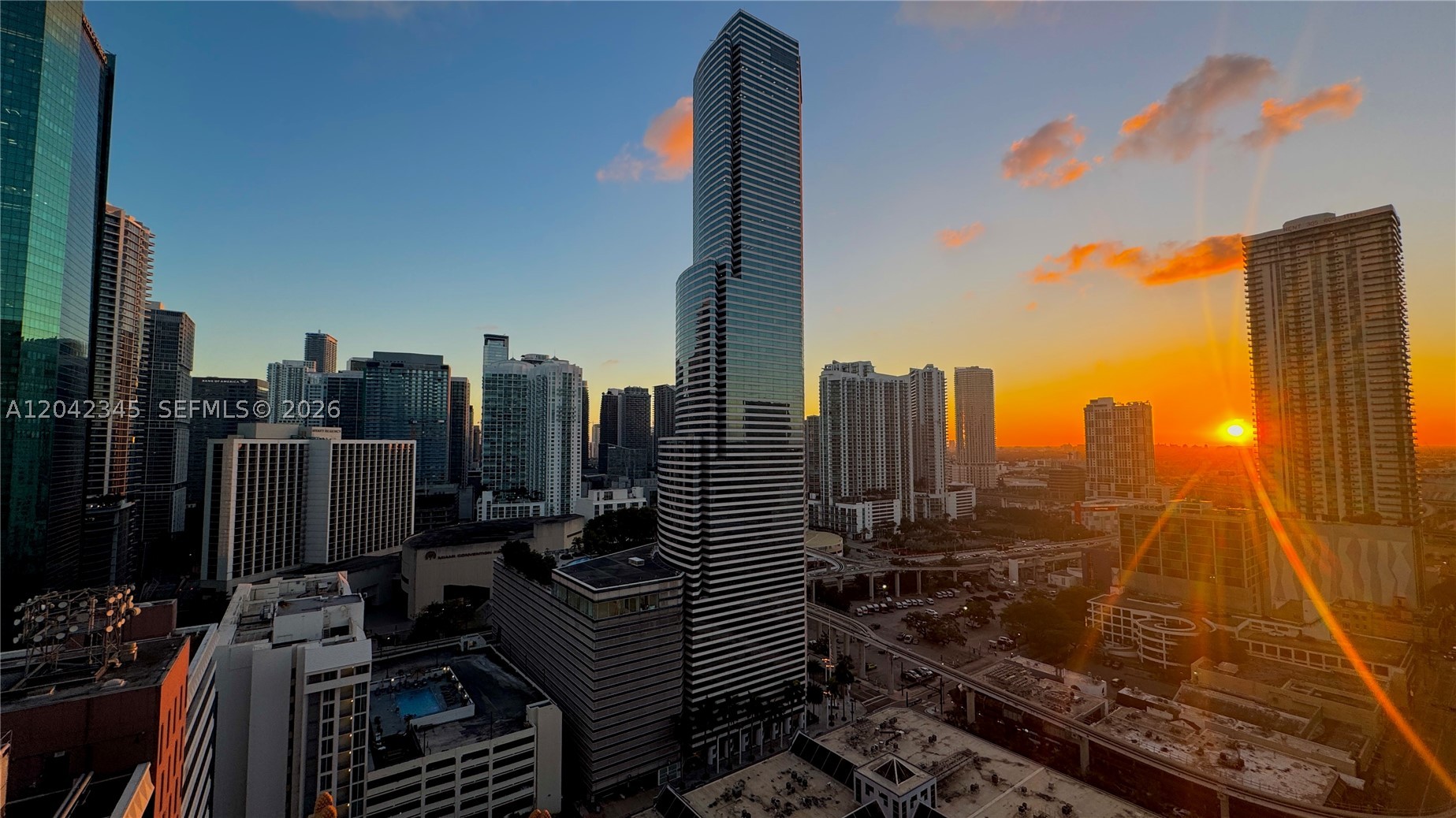 151 SE 1st St #2205, Miami FL 33131