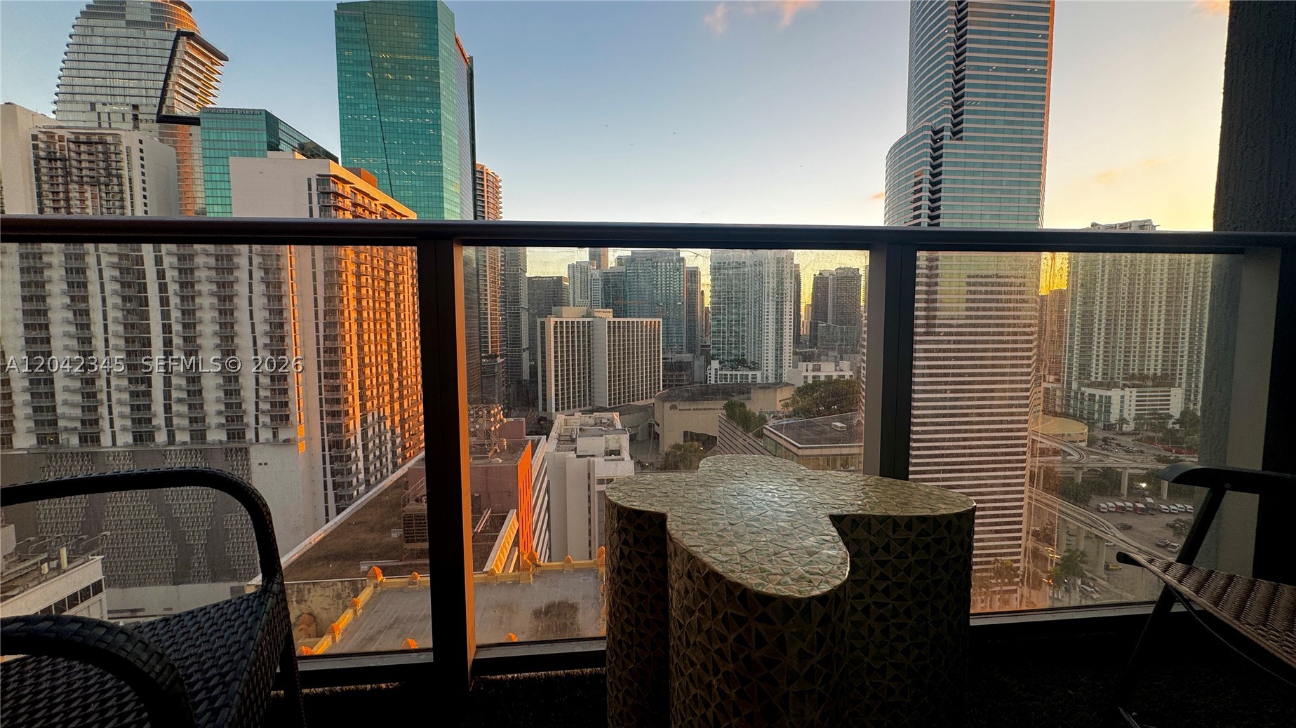 151 SE 1st St #2205, Miami FL 33131