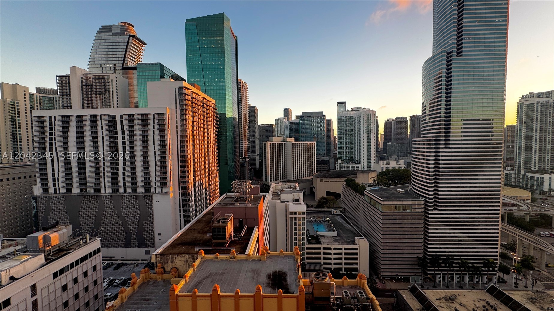 151 SE 1st St #2205, Miami FL 33131