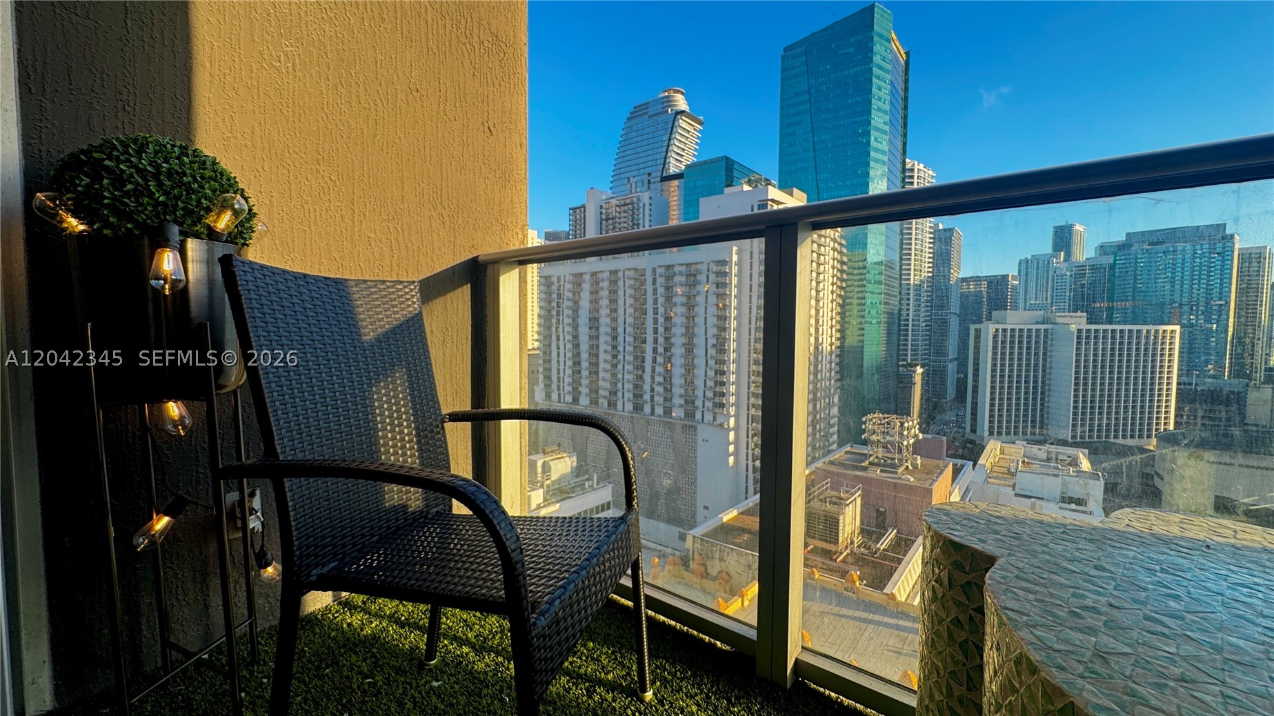 151 SE 1st St #2205, Miami FL 33131