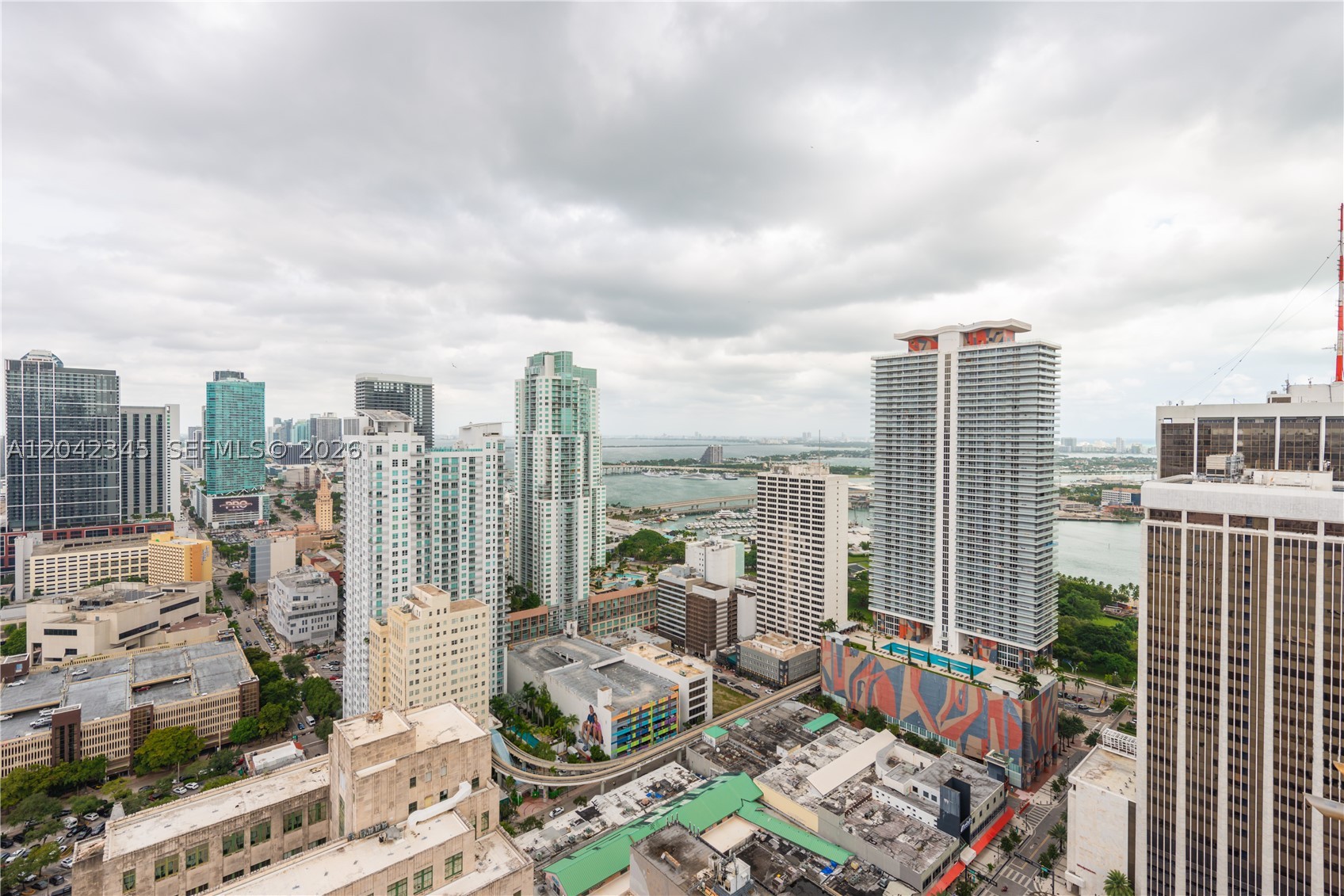 151 SE 1st St #2205, Miami FL 33131