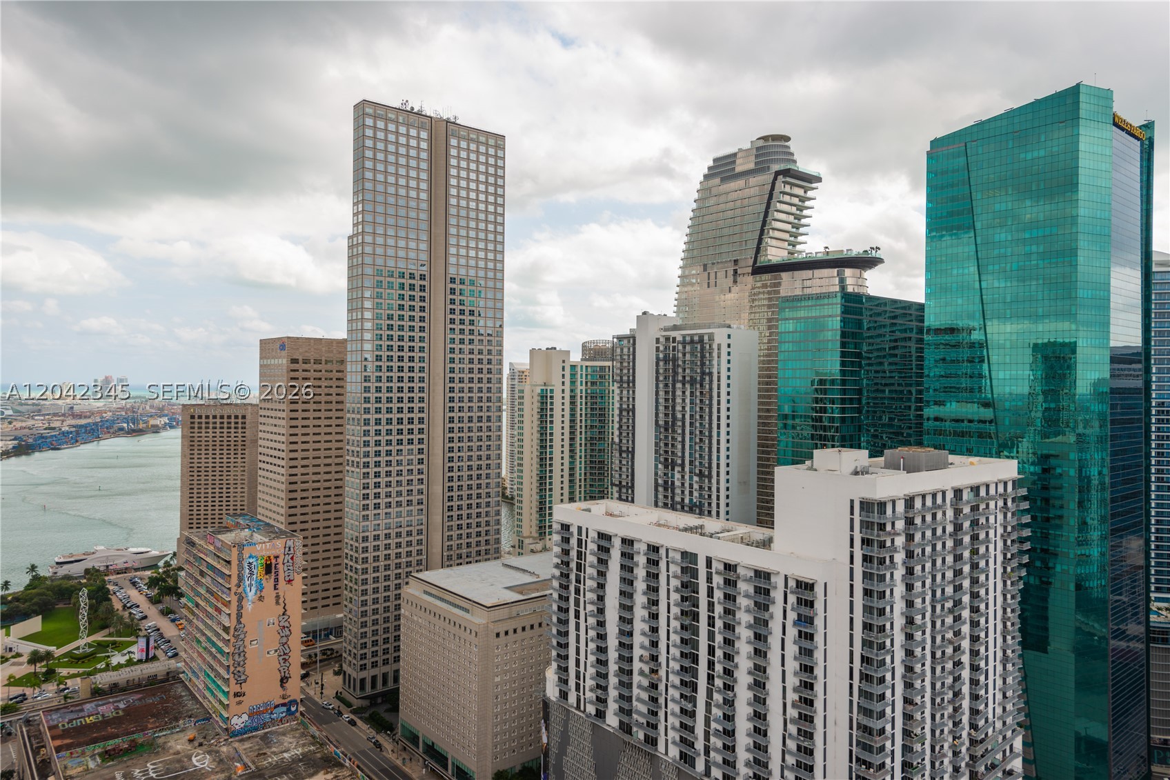 151 SE 1st St #2205, Miami FL 33131