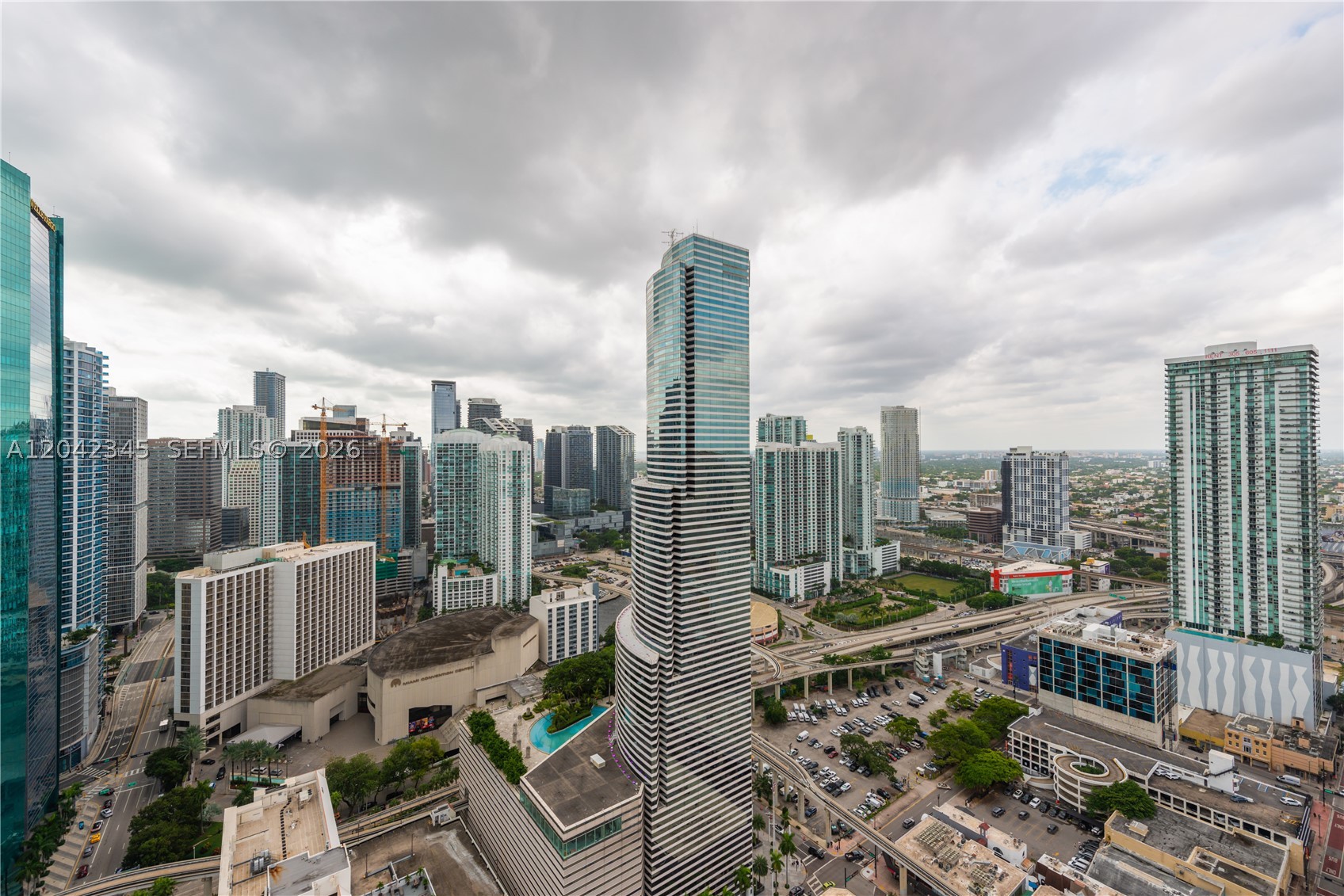 151 SE 1st St #2205, Miami FL 33131