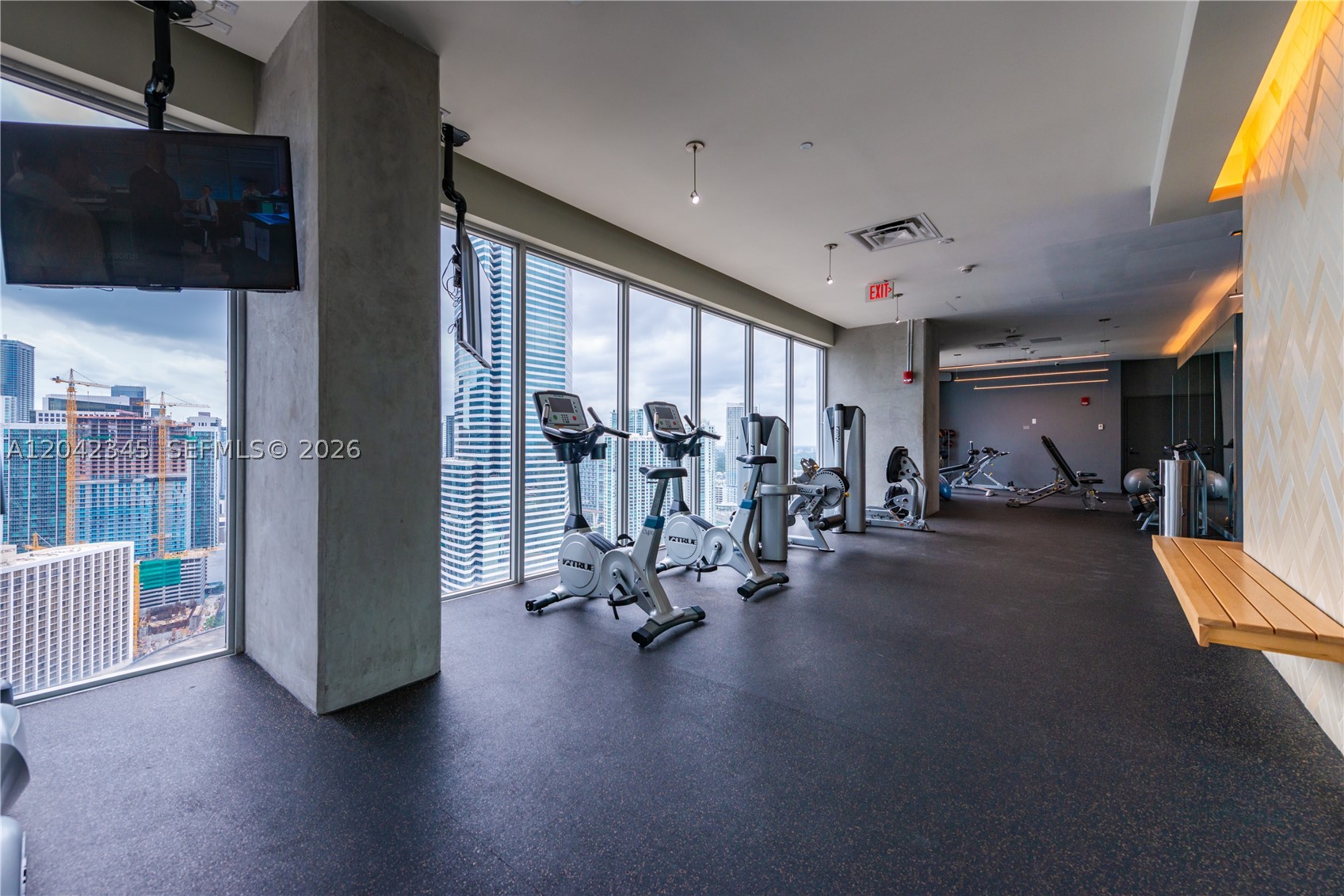151 SE 1st St #2205, Miami FL 33131