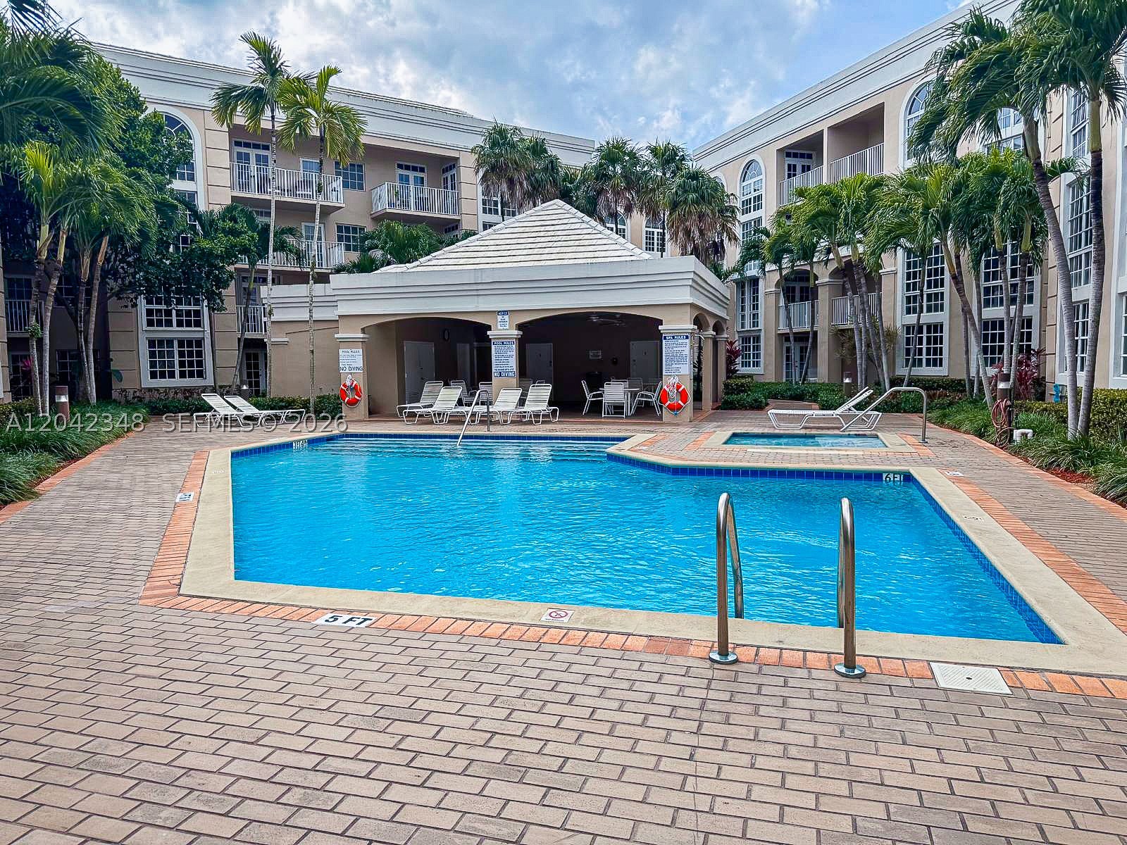 1280 S Alhambra Cir #2107, Coral Gables FL 33146