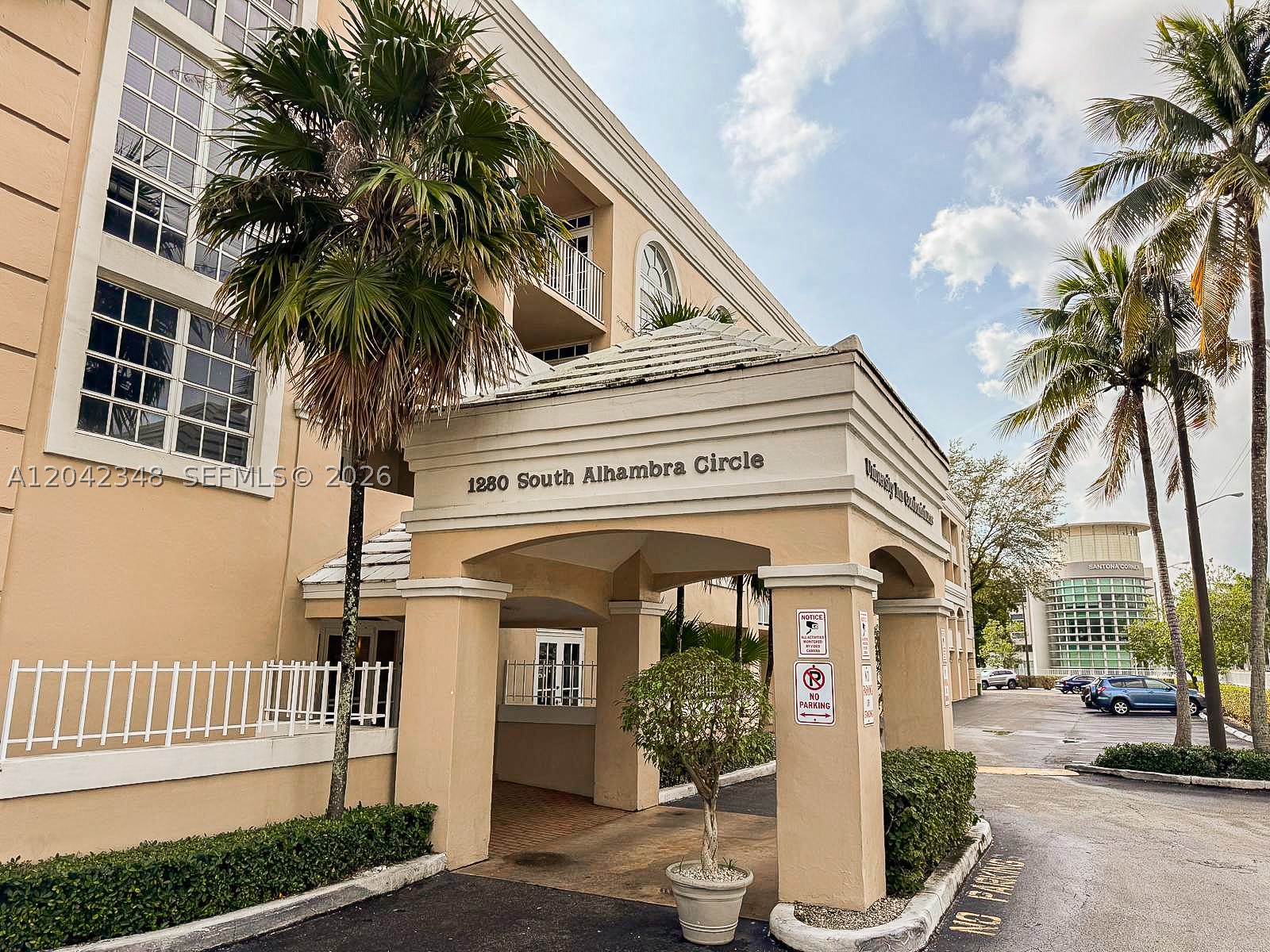 1280 S Alhambra Cir #2107, Coral Gables FL 33146