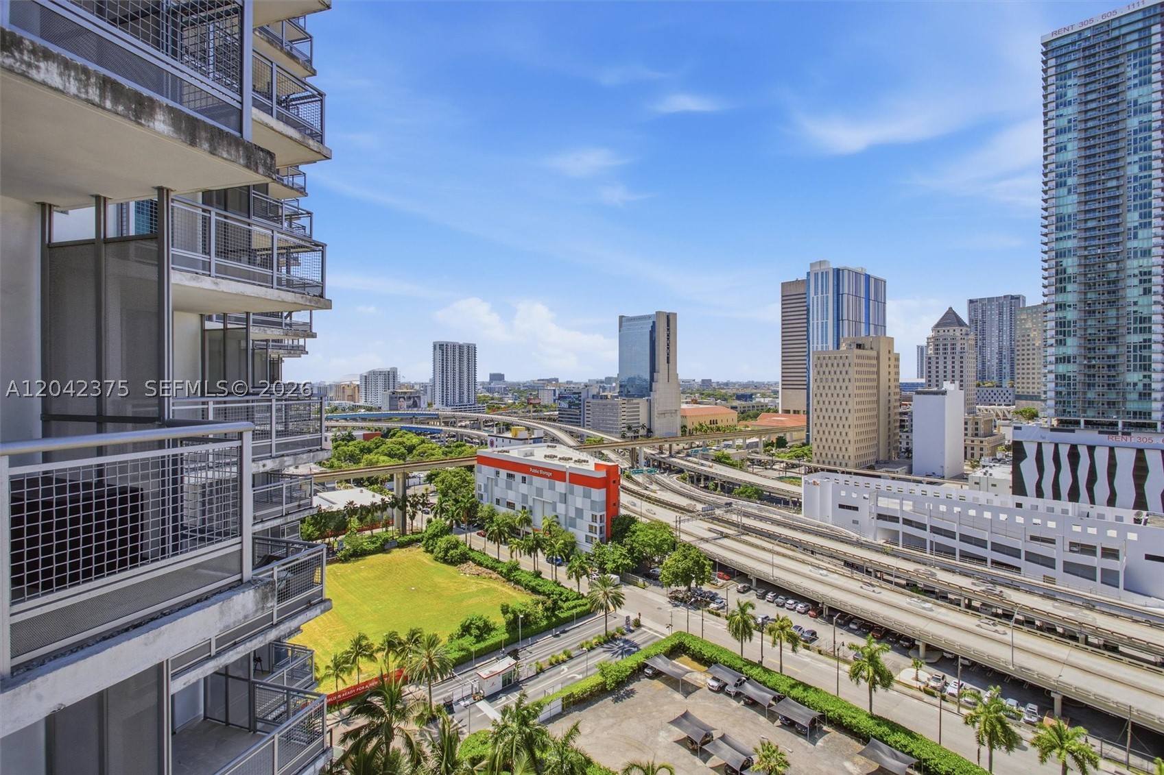 350 S Miami Ave #1903, Miami FL 33130