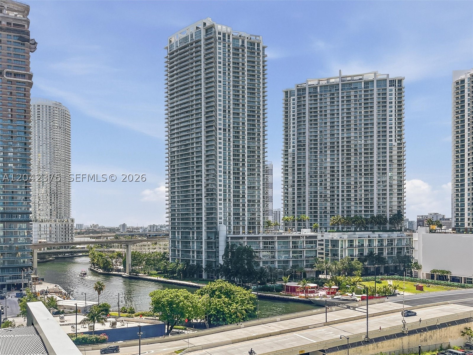 350 S Miami Ave #1903, Miami FL 33130