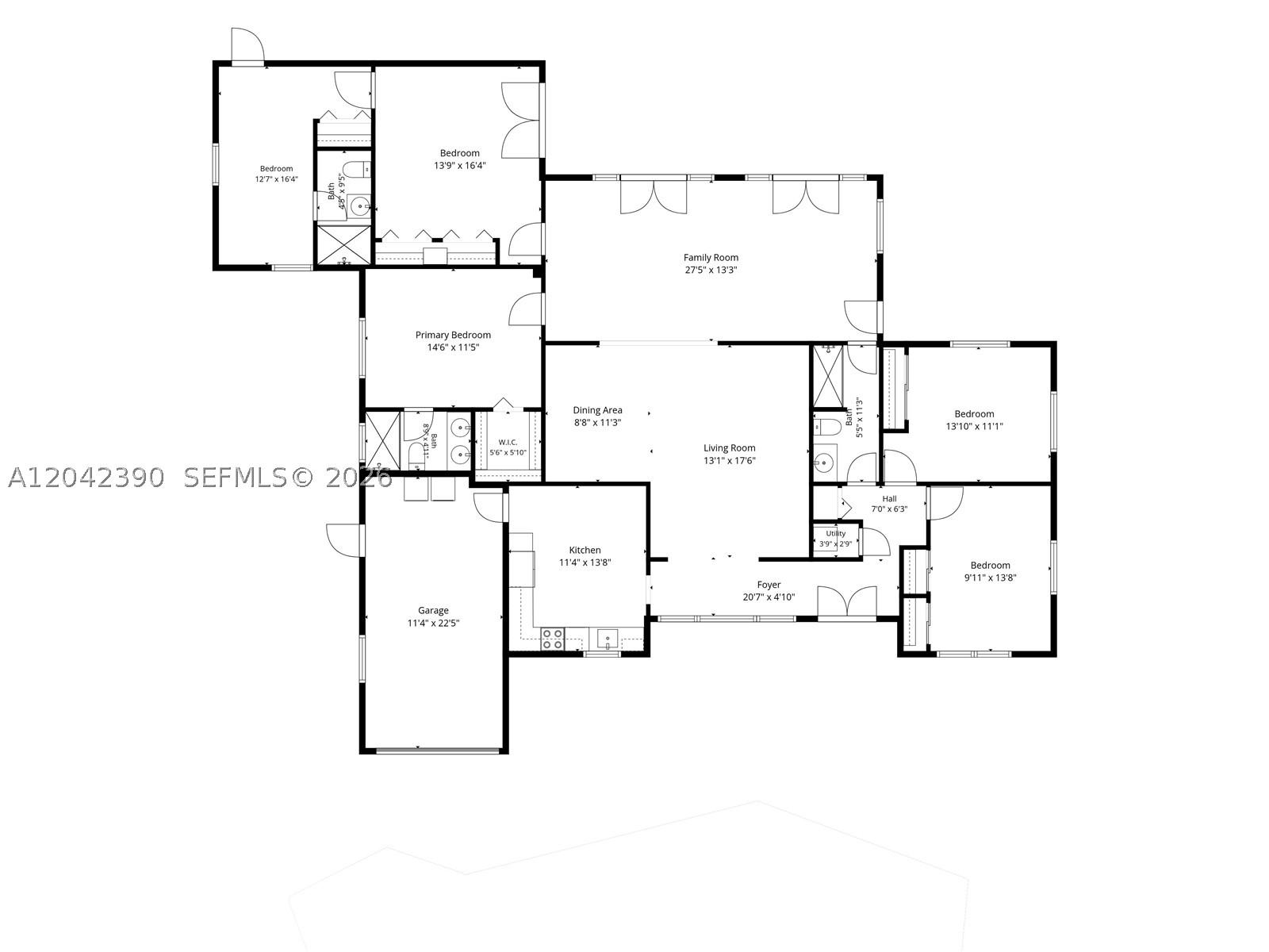 8197 W 14th Ct, Hialeah FL 33014