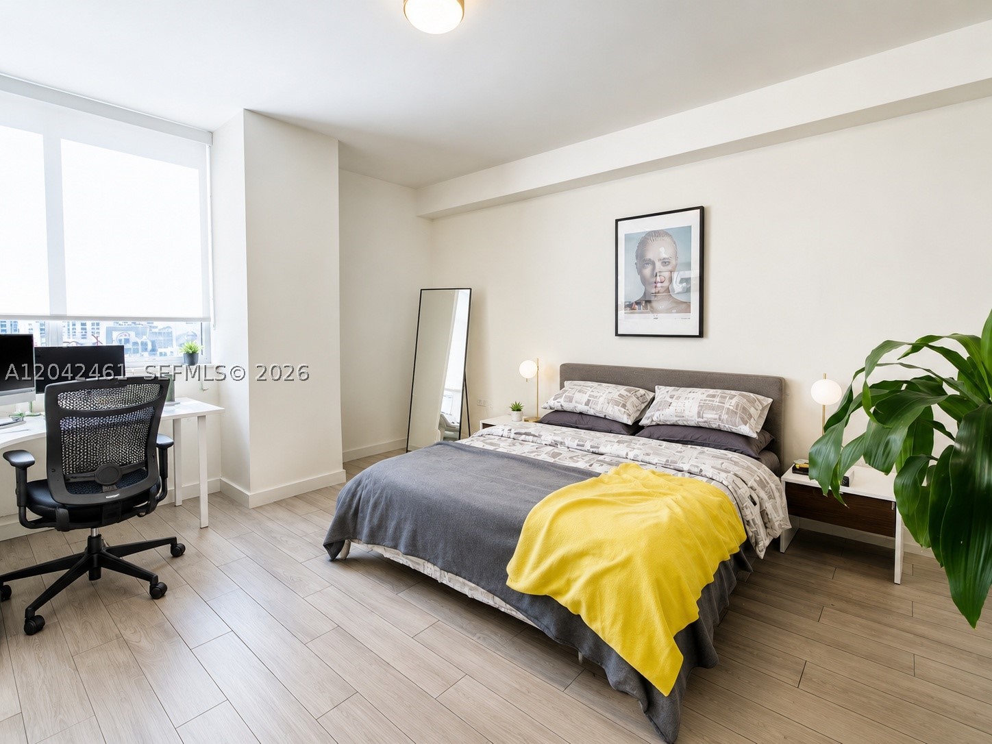 999 SW 1st Ave #2211, Miami FL 33130