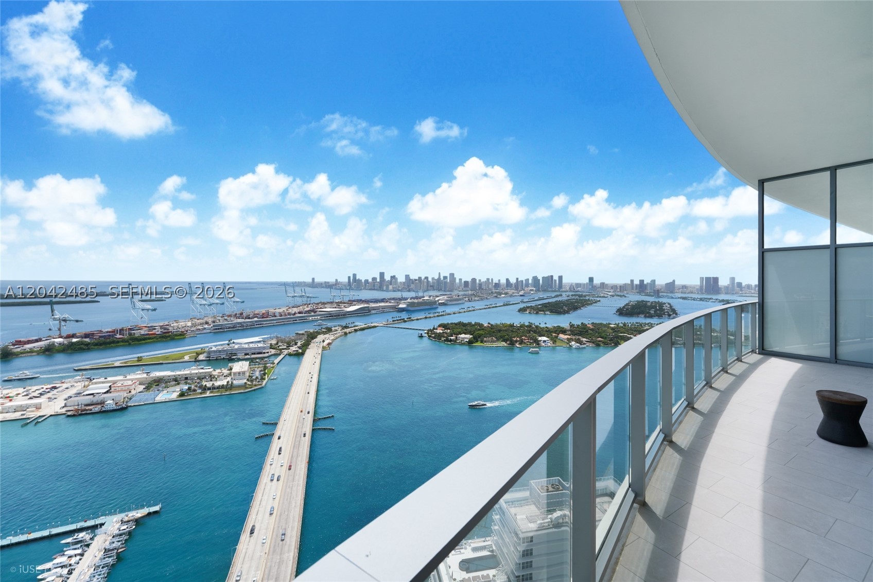 500 Alton Rd #4401, Miami Beach FL 33139