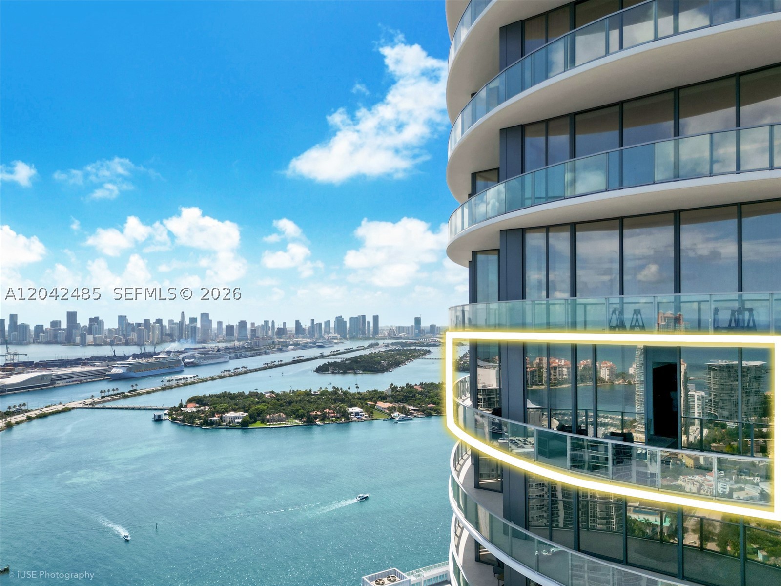 500 Alton Rd #4401, Miami Beach FL 33139