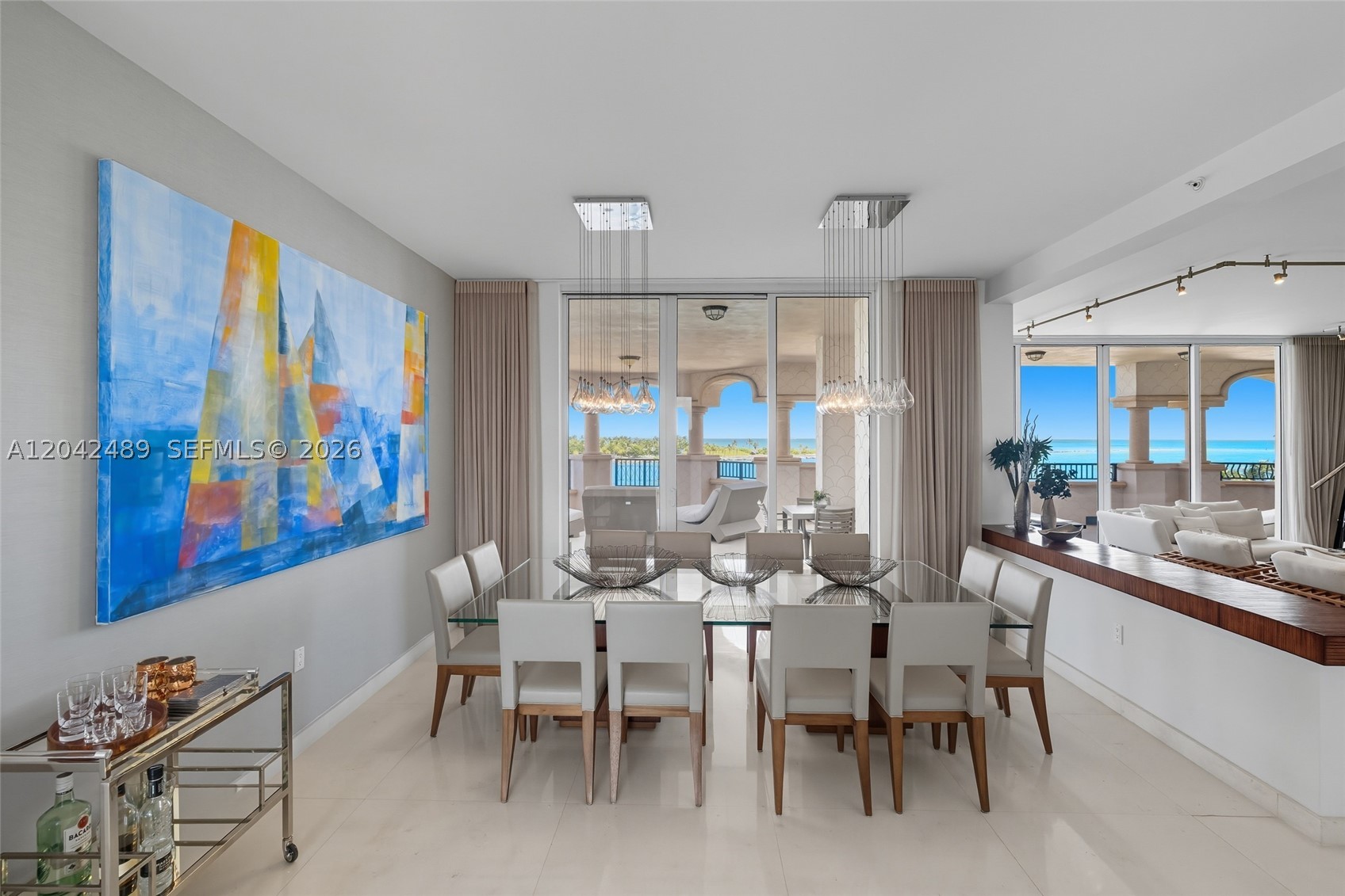 7141 Fisher Island Dr #7141, Miami Beach FL 33109