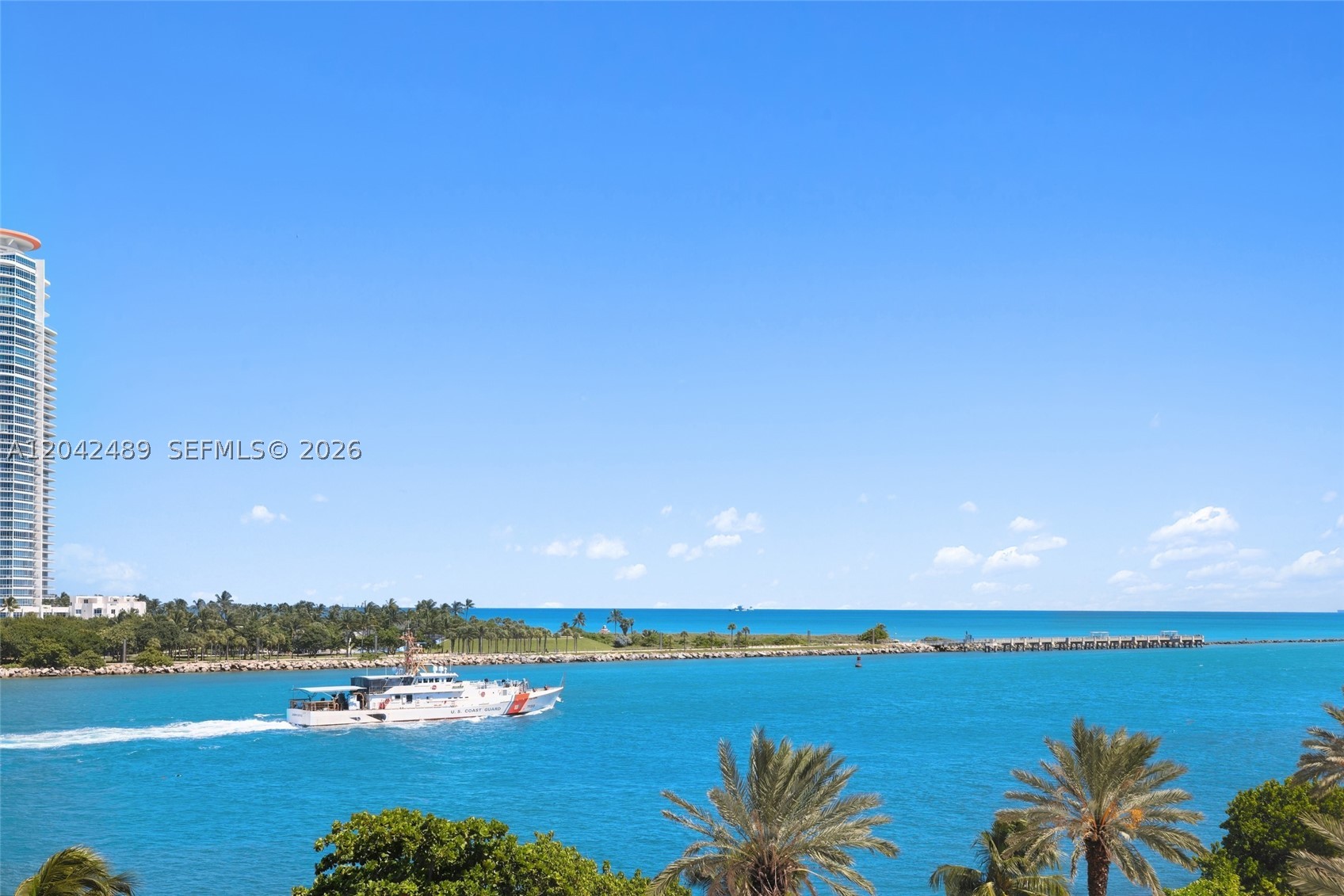 7141 Fisher Island Dr #7141, Miami Beach FL 33109