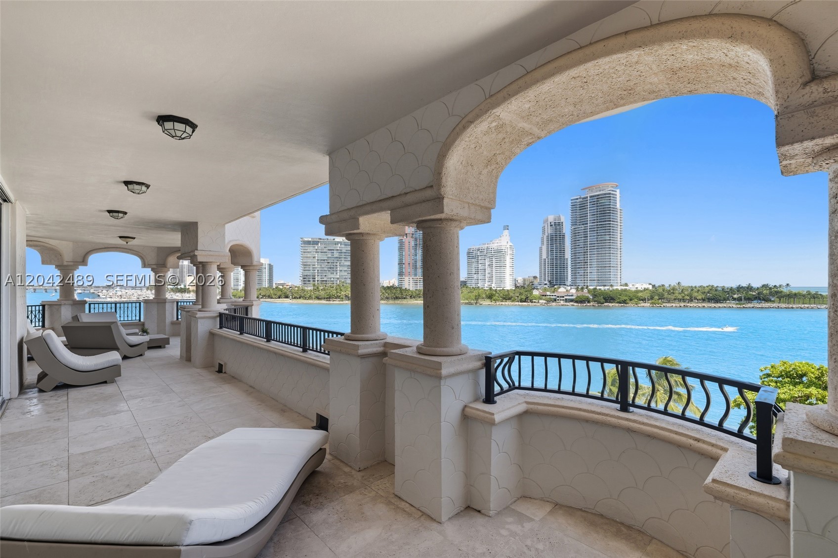 7141 Fisher Island Dr #7141, Miami Beach FL 33109