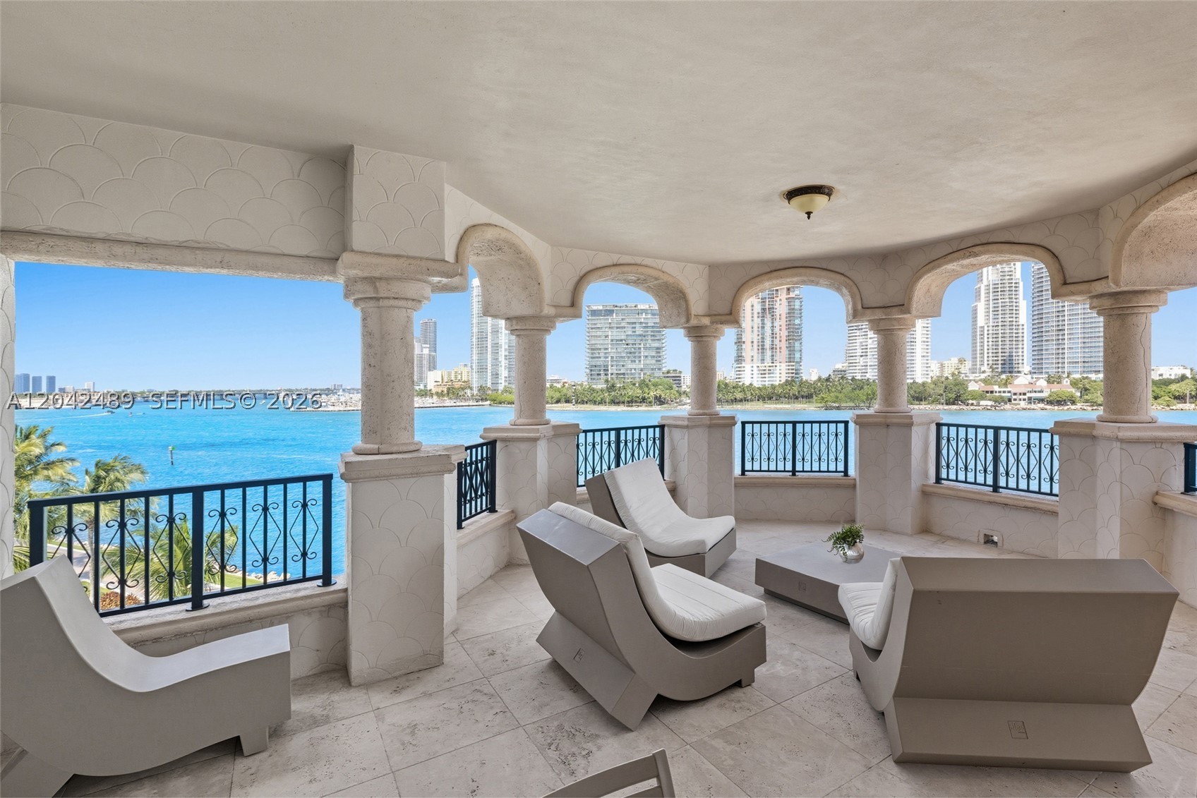 7141 Fisher Island Dr #7141, Miami Beach FL 33109