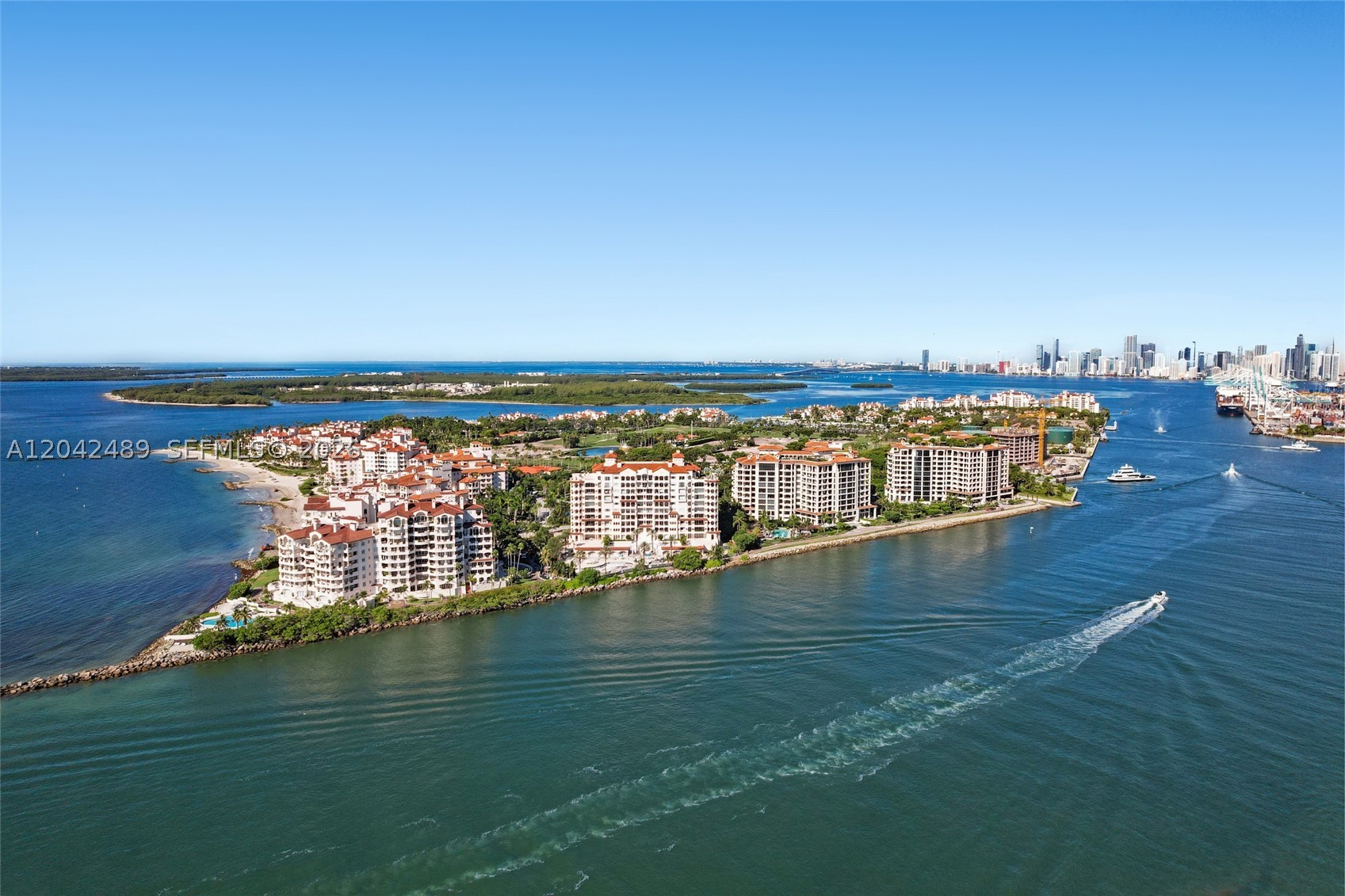 7141 Fisher Island Dr #7141, Miami Beach FL 33109