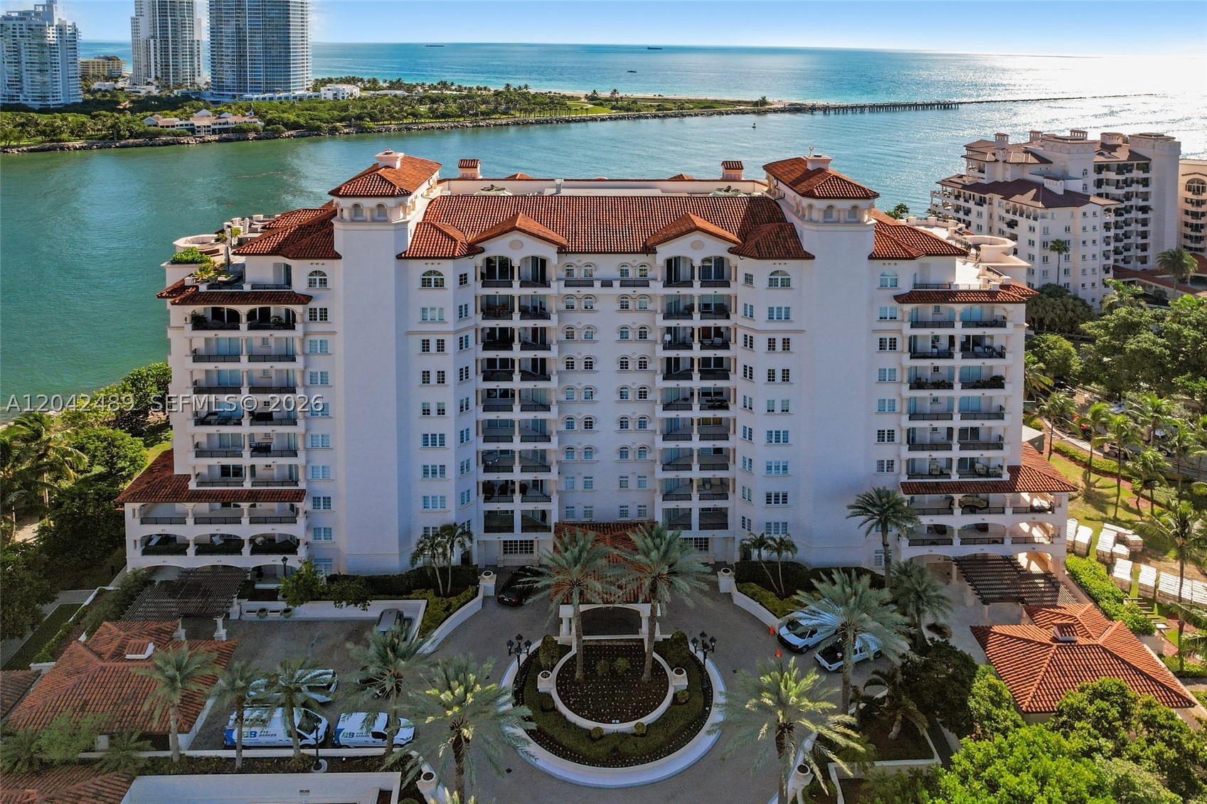 7141 Fisher Island Dr #7141, Miami Beach FL 33109